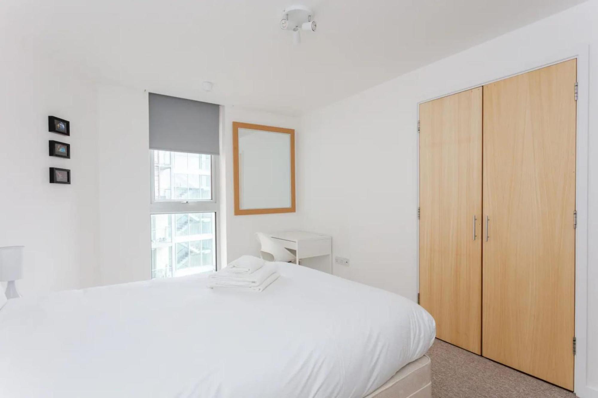 Apartment Bright & Airy 1 Bedroom In Trendy Peckham *