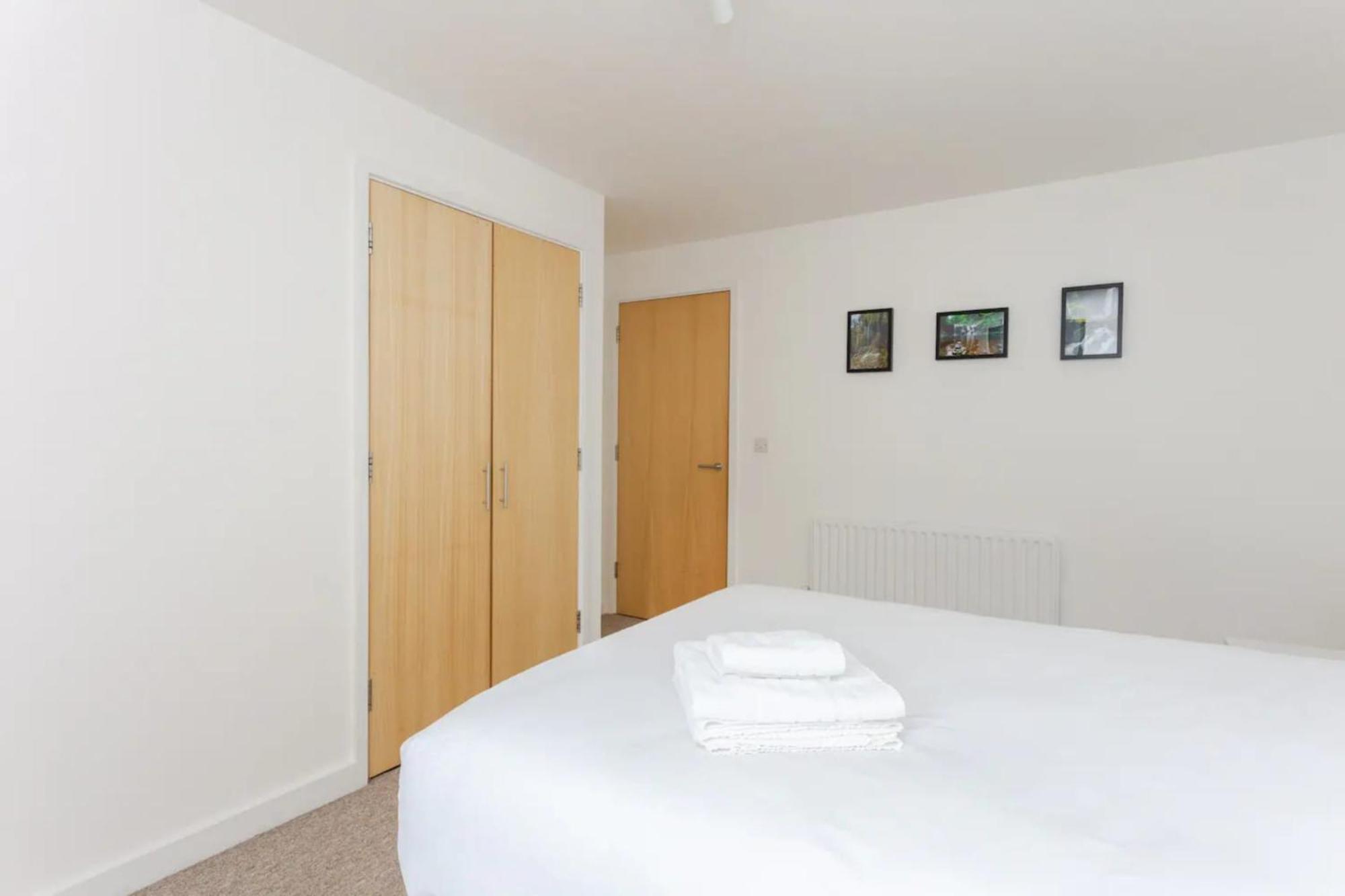 Apartment Bright & Airy 1 Bedroom In Trendy Peckham London