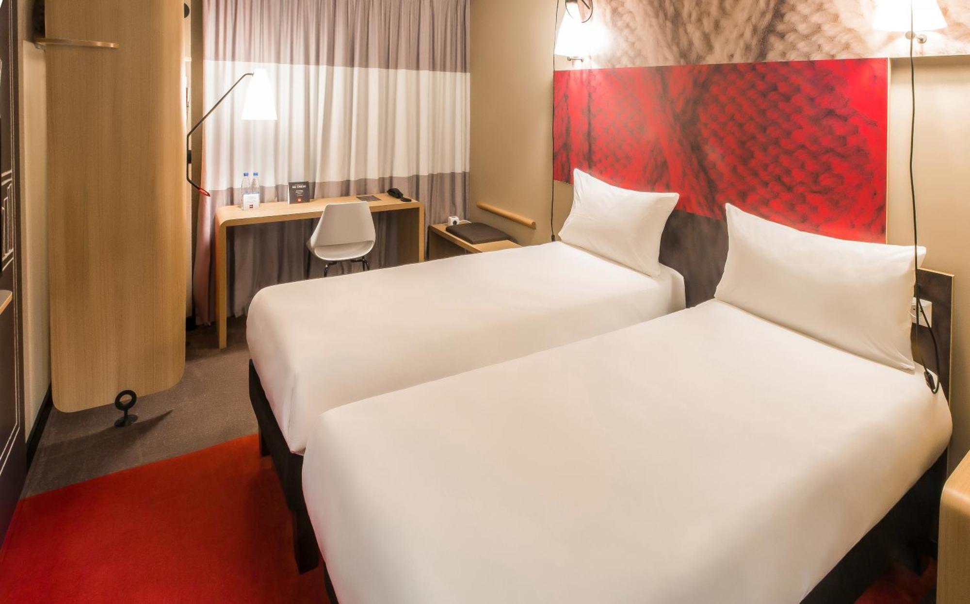 Ibis Stratford Hotel London