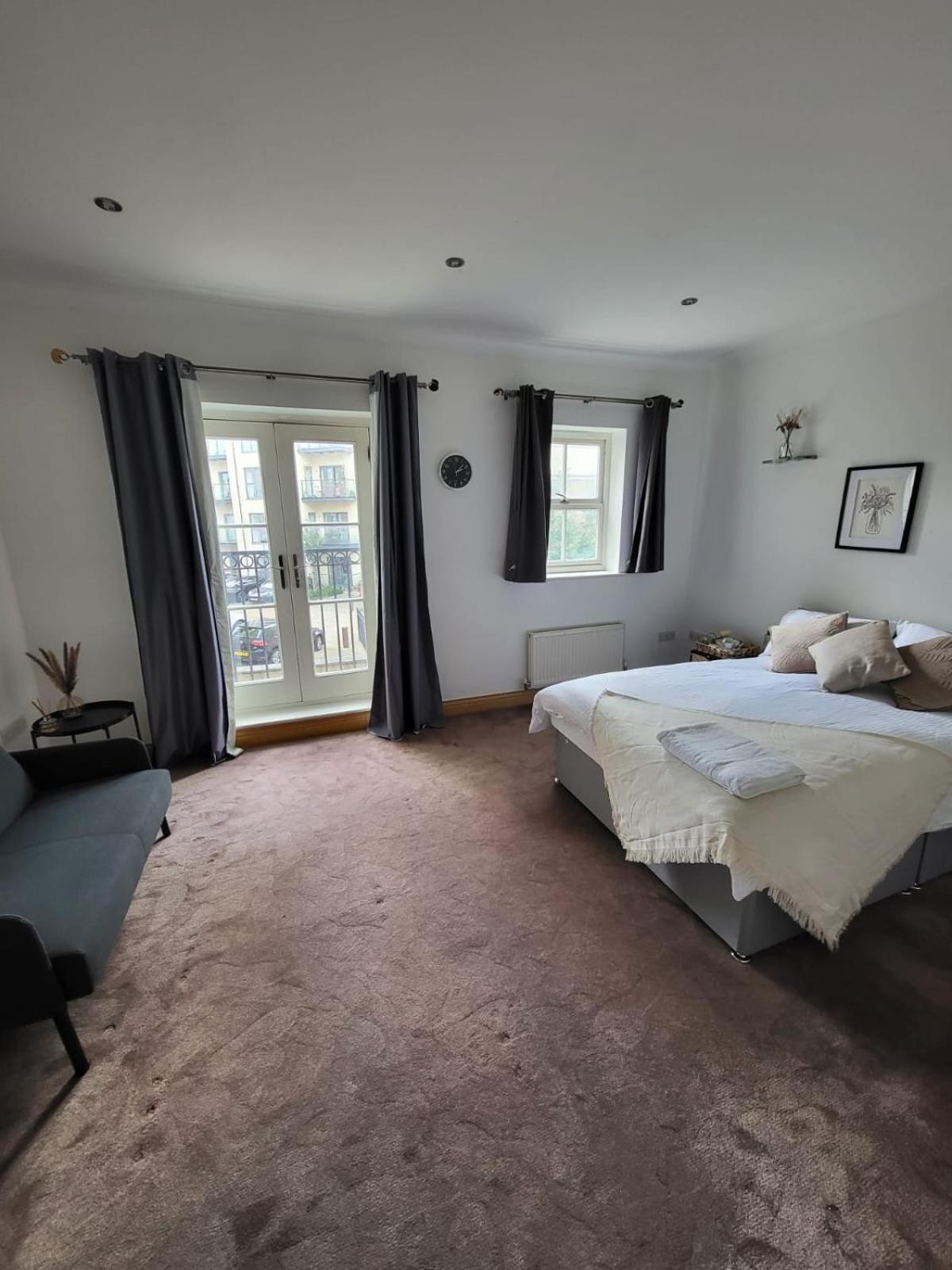 Camden 2 Privatunterkunft