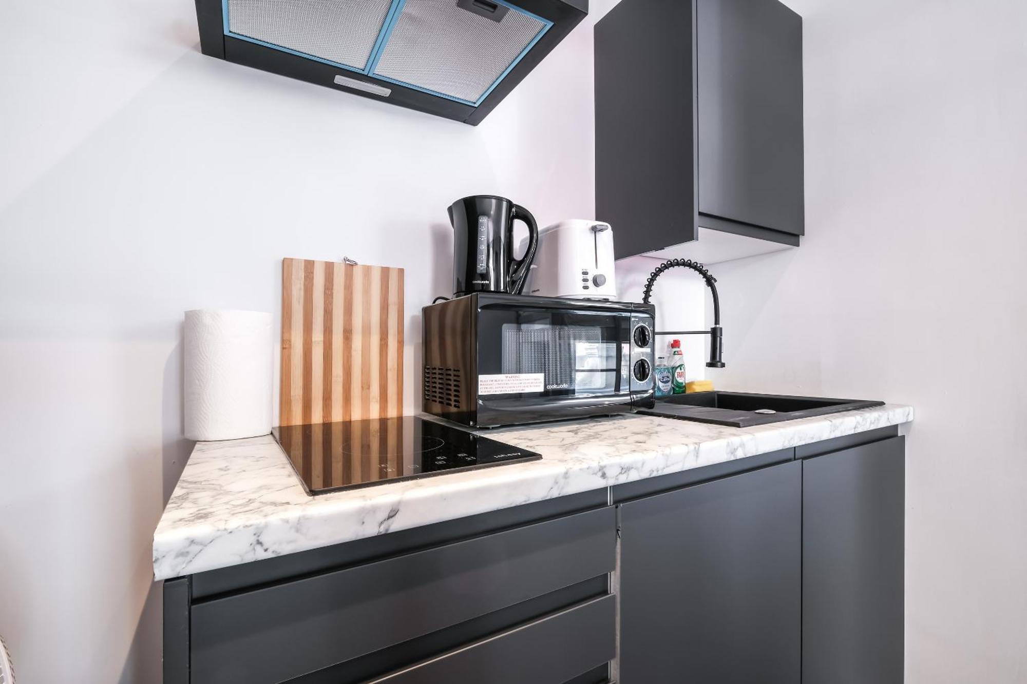 Piccadilly Dreams 1br Sleep 4 Retreat Vrf Apartment *