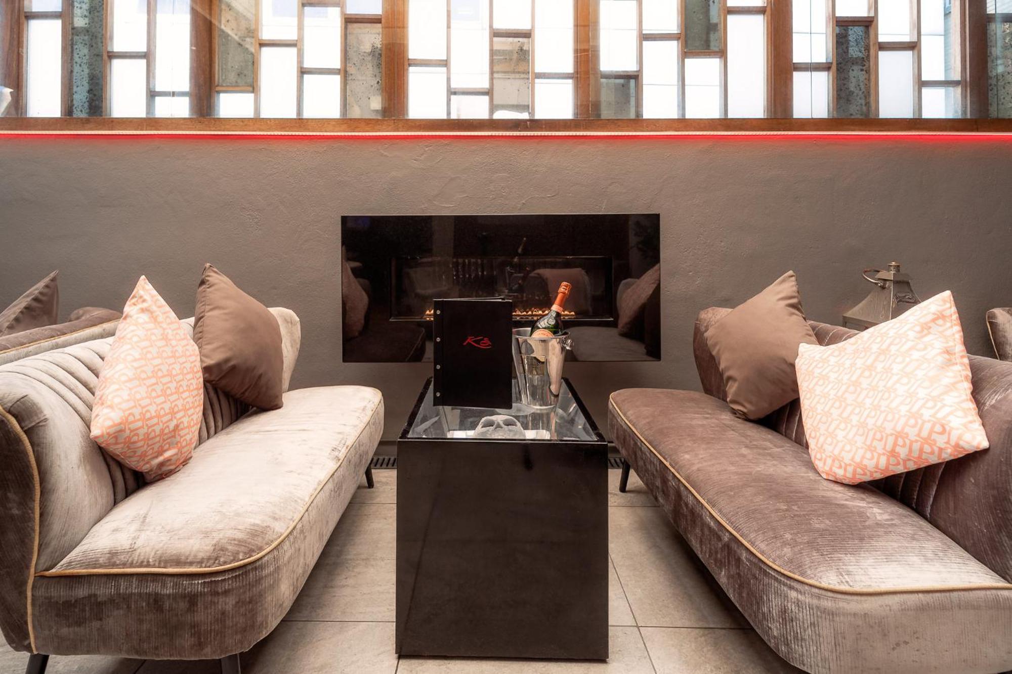Karma Sanctum Soho Hotel Londen