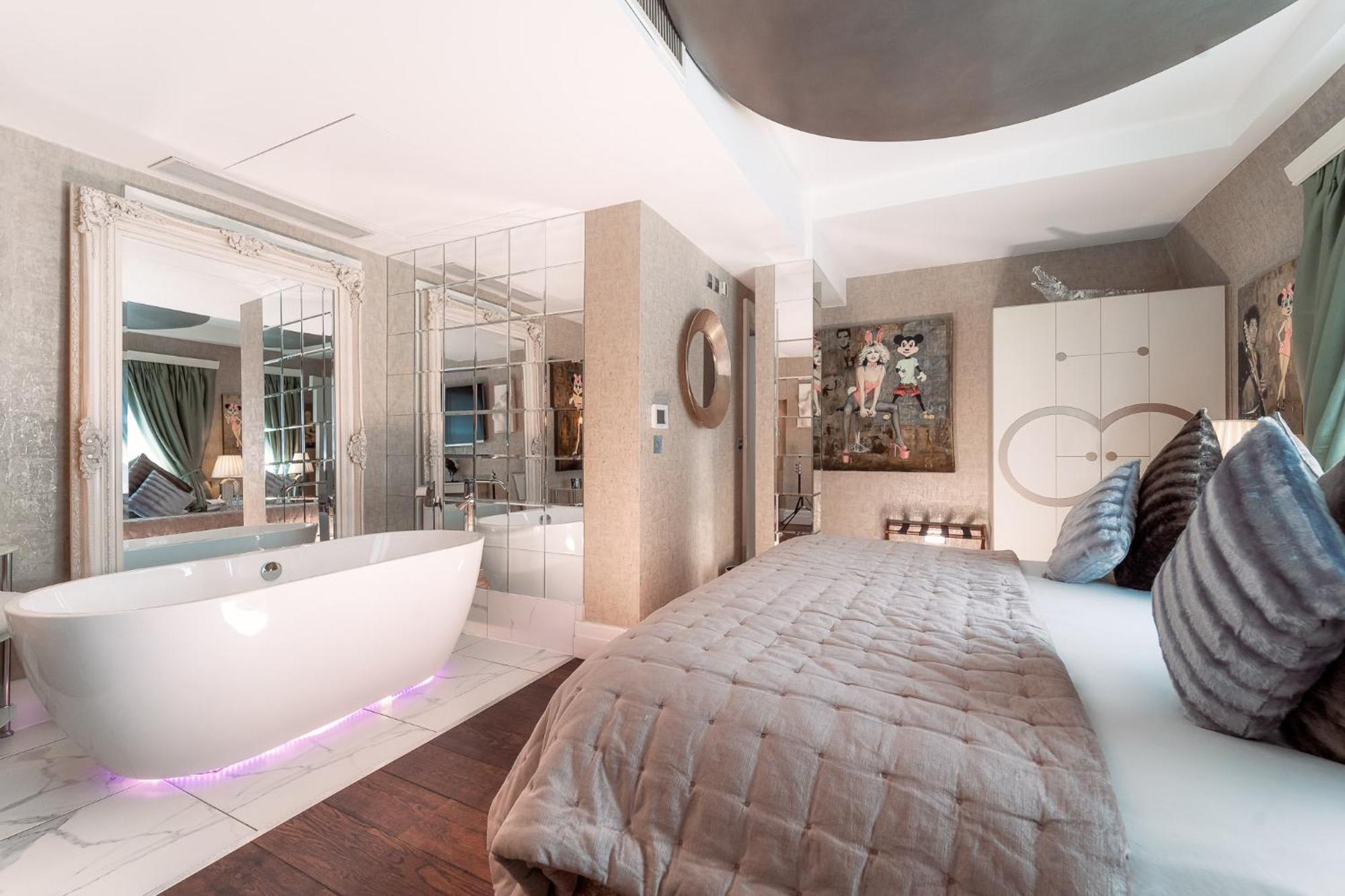 Hotel Karma Sanctum Soho Londen