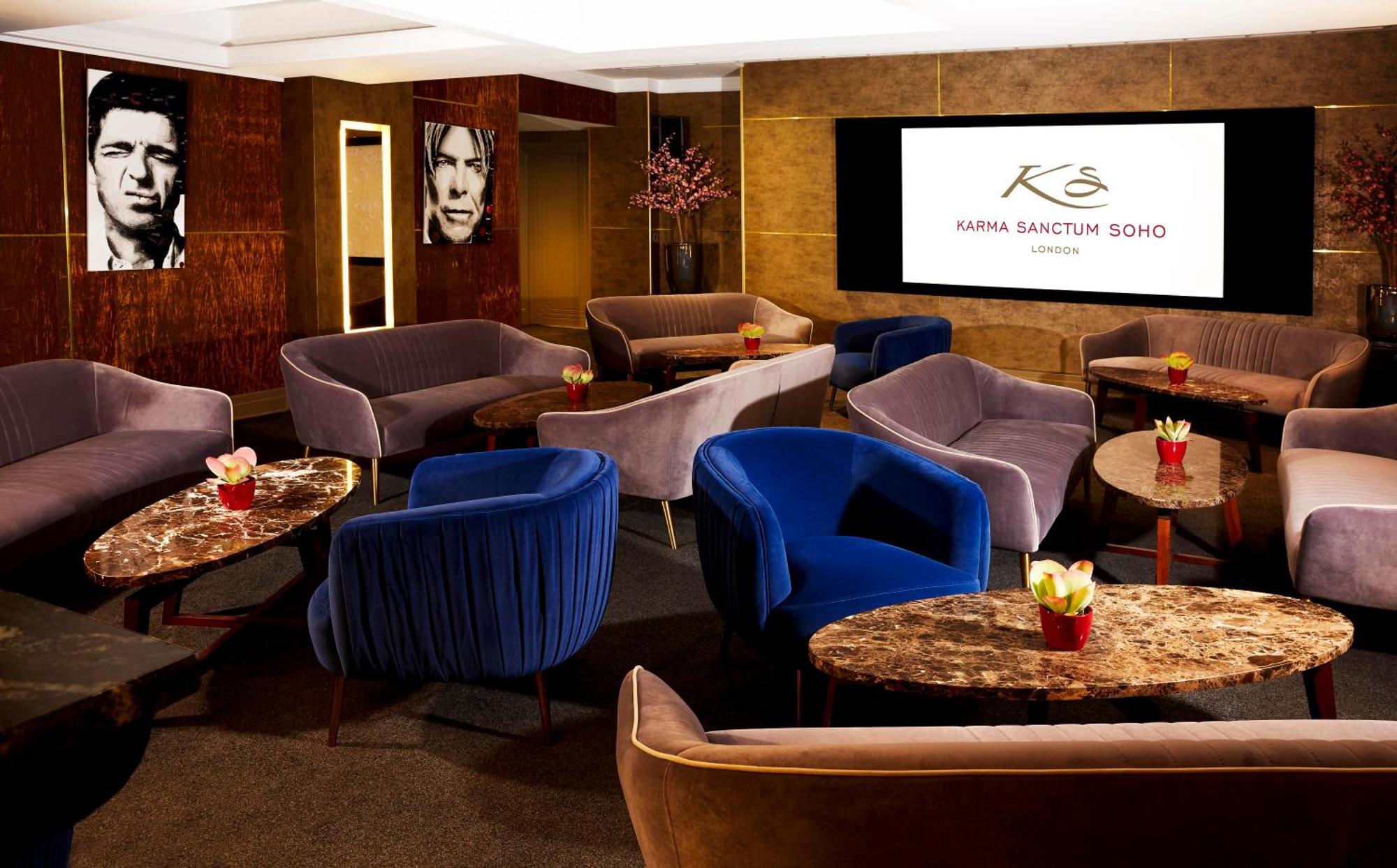 Karma Sanctum Soho Londen
