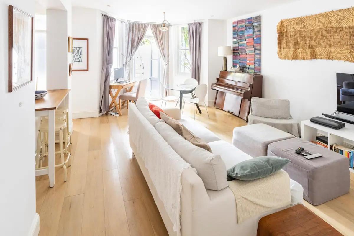 Apartment Superior 5* Kensington, Flat + Free Wi-fi *