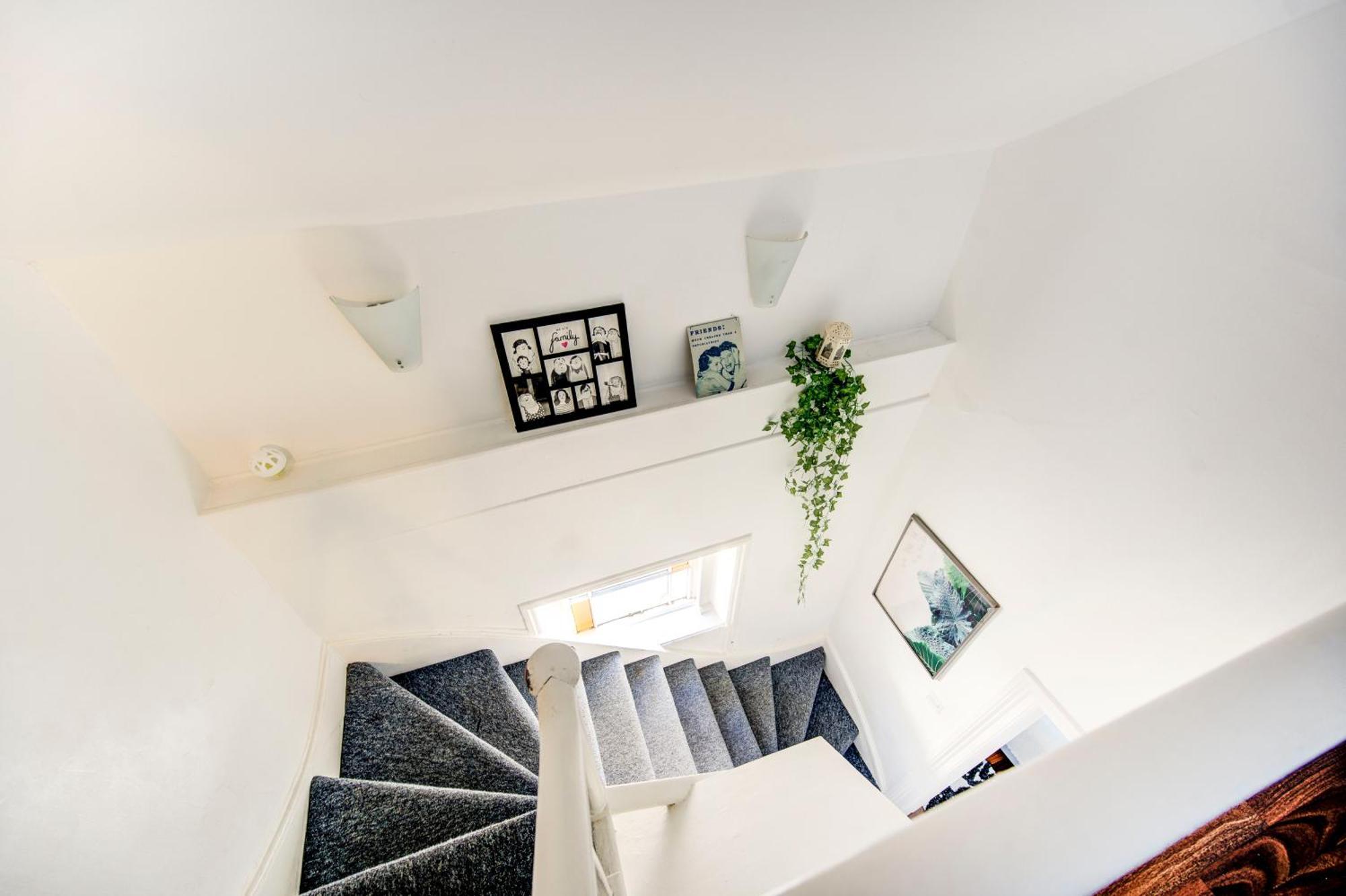 Islington Attic 3 Bedroom Flat Apartamento Londres