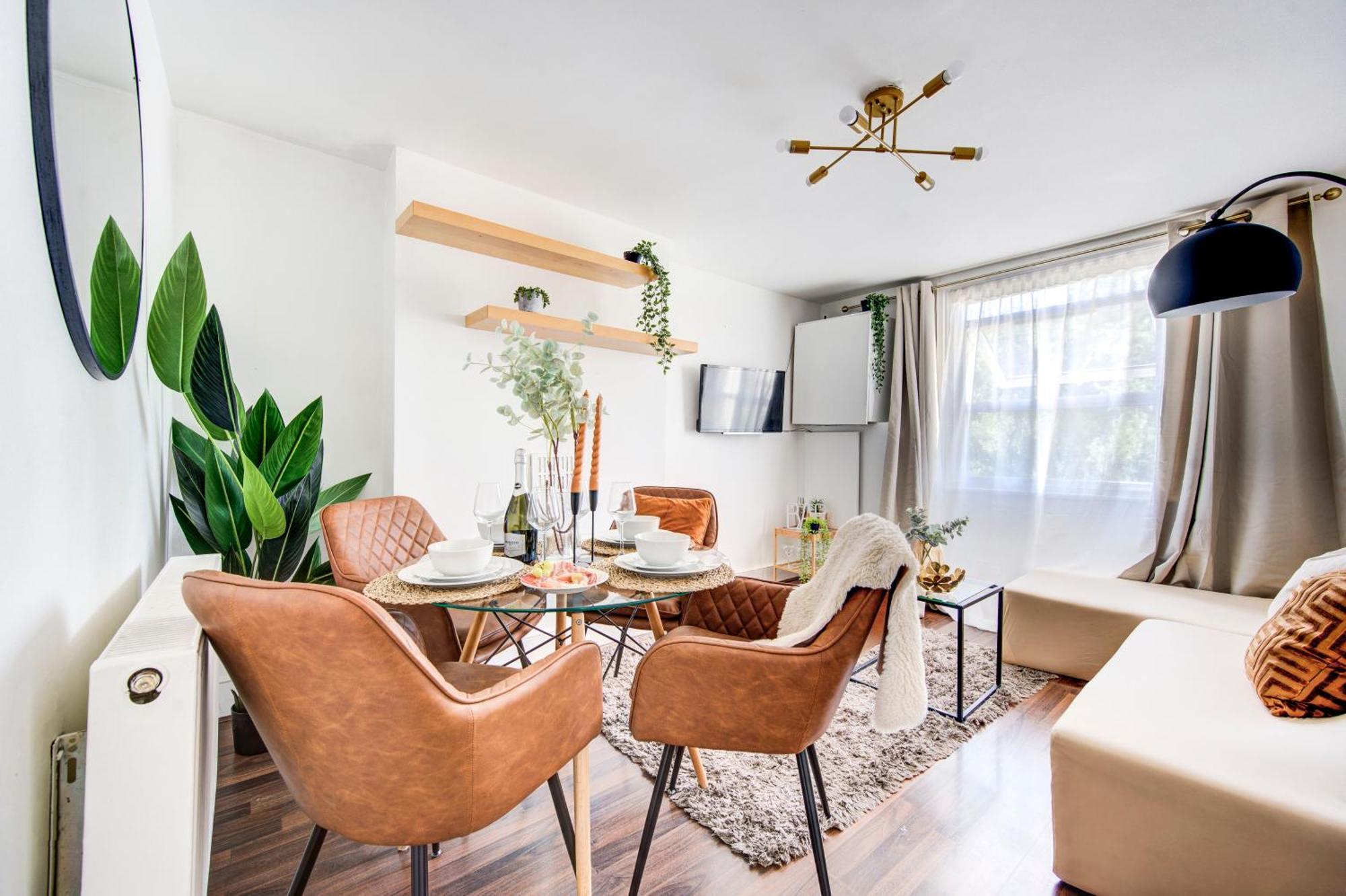 Apartamento Islington Attic 3 Bedroom Flat *