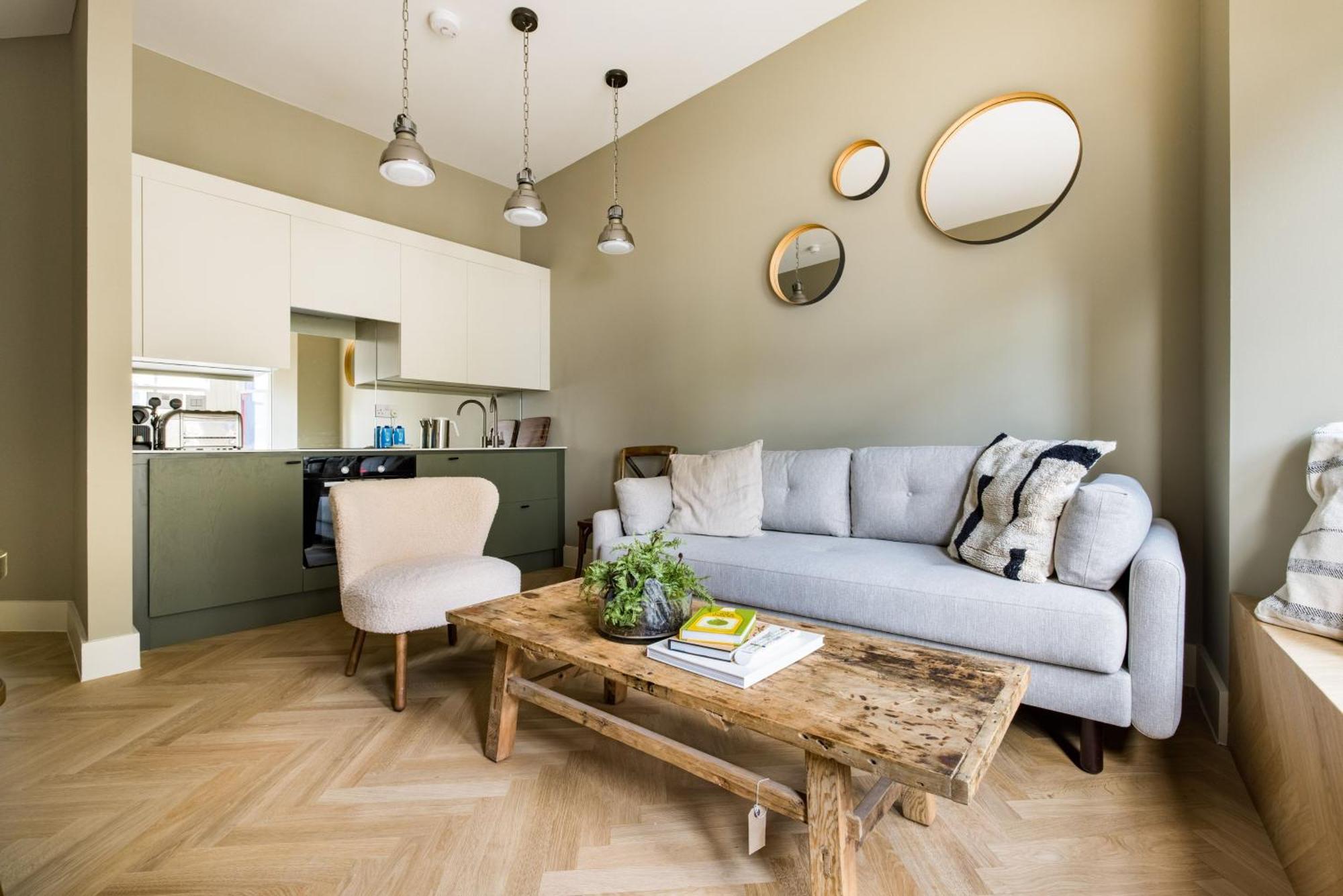 Apartamento The Notting Hill By Hok Living - Nh2 Londres