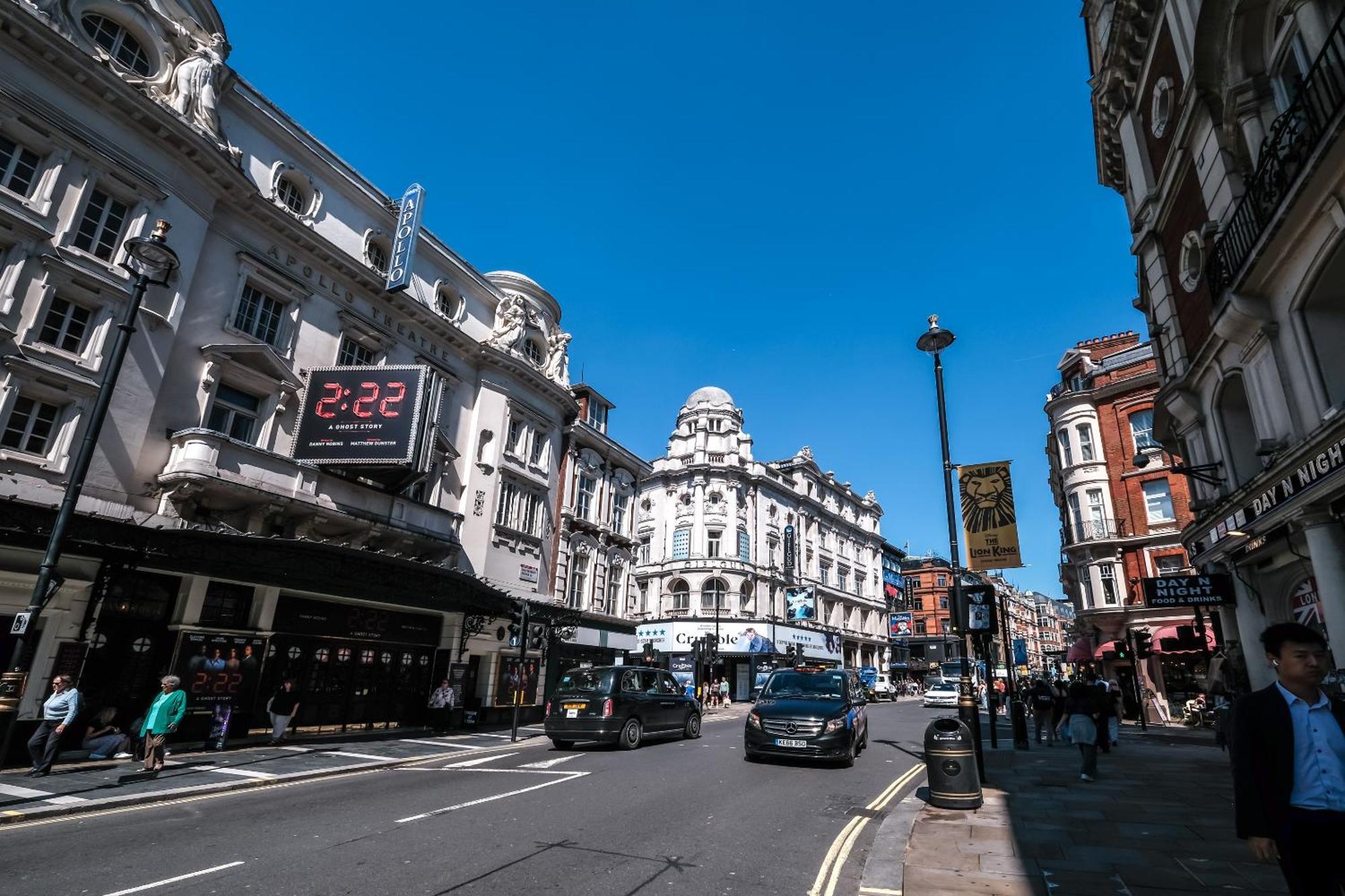 Apartment Piccadilly Wonderland Sleep 8 Vra *