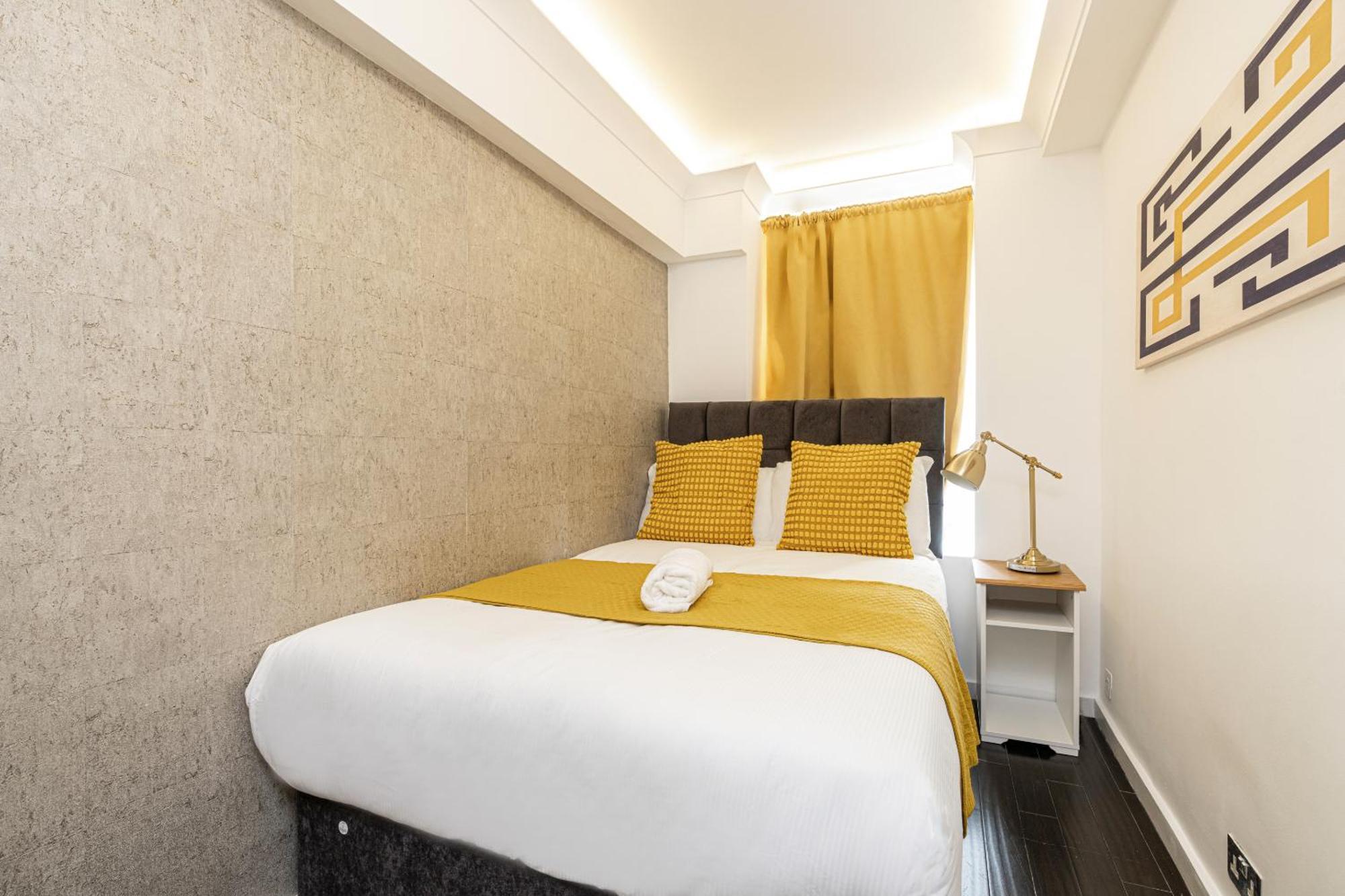 Elegant 3 Bedrooms Near Hyde Park & Oxford St *