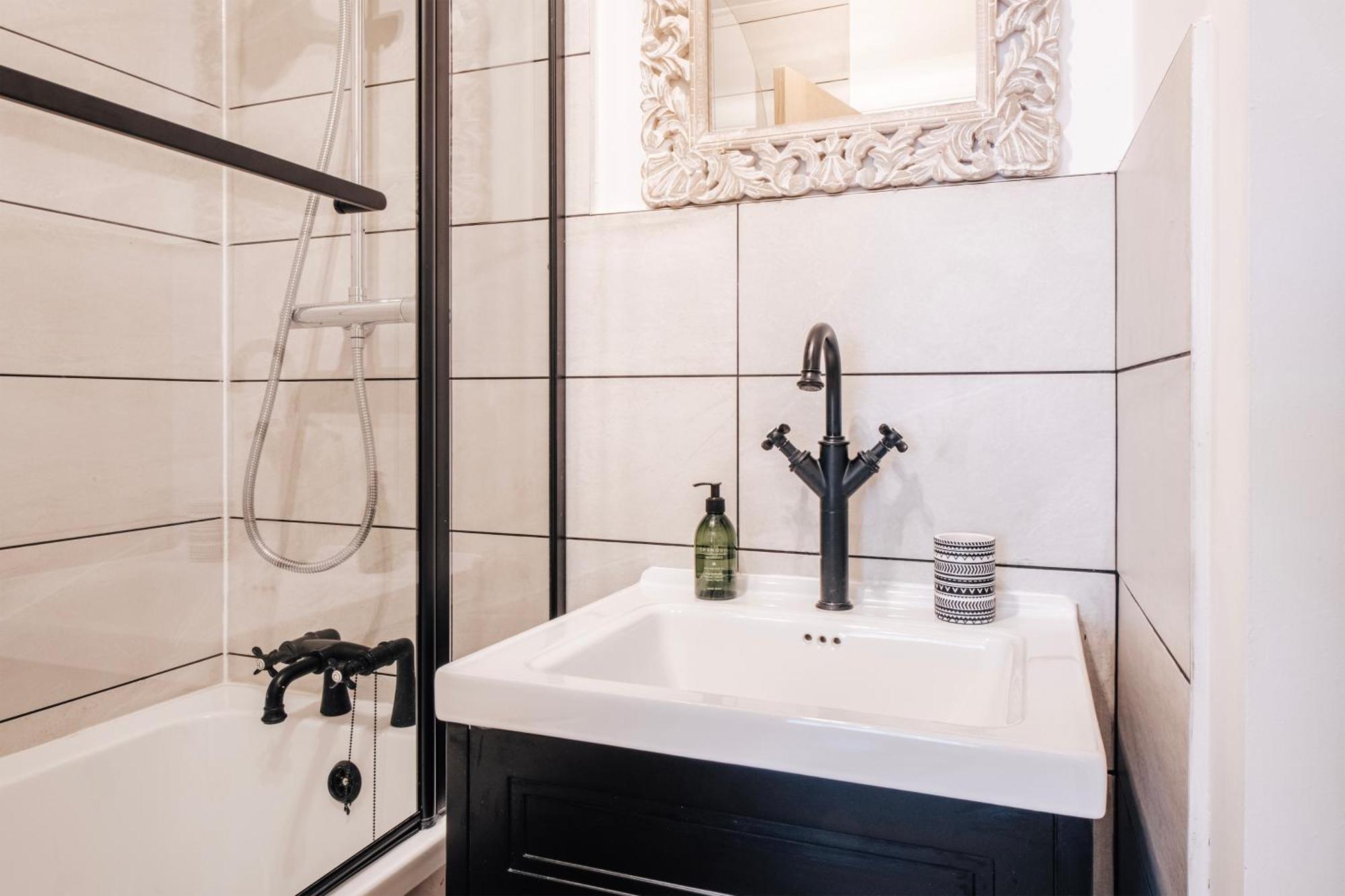 Apartment Chic 1 Bed Flat Zone 2 Hampstead Swiss London