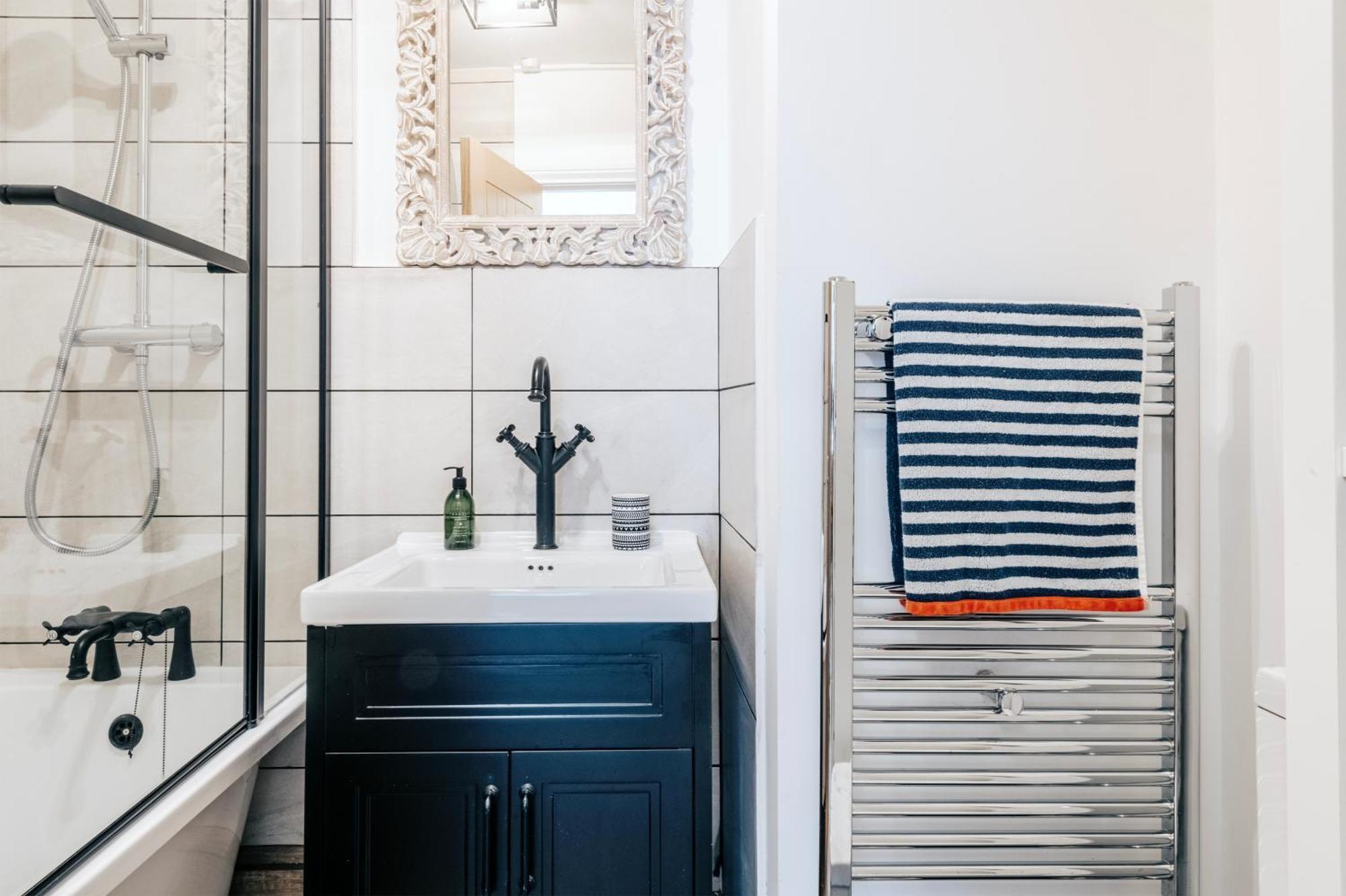 Apartment Chic 1 Bed Flat Zone 2 Hampstead Swiss London