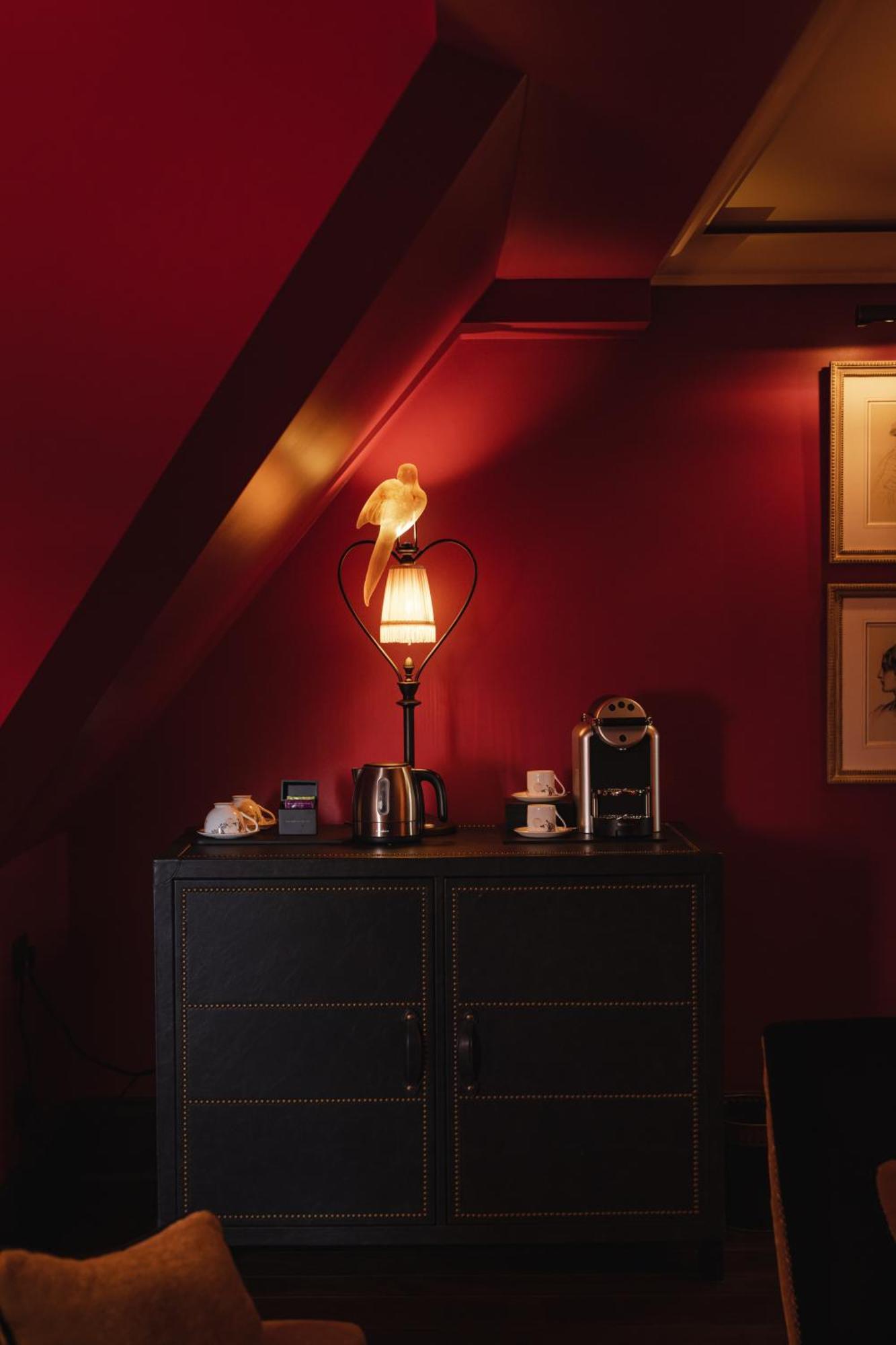 L'oscar Hotel 5*