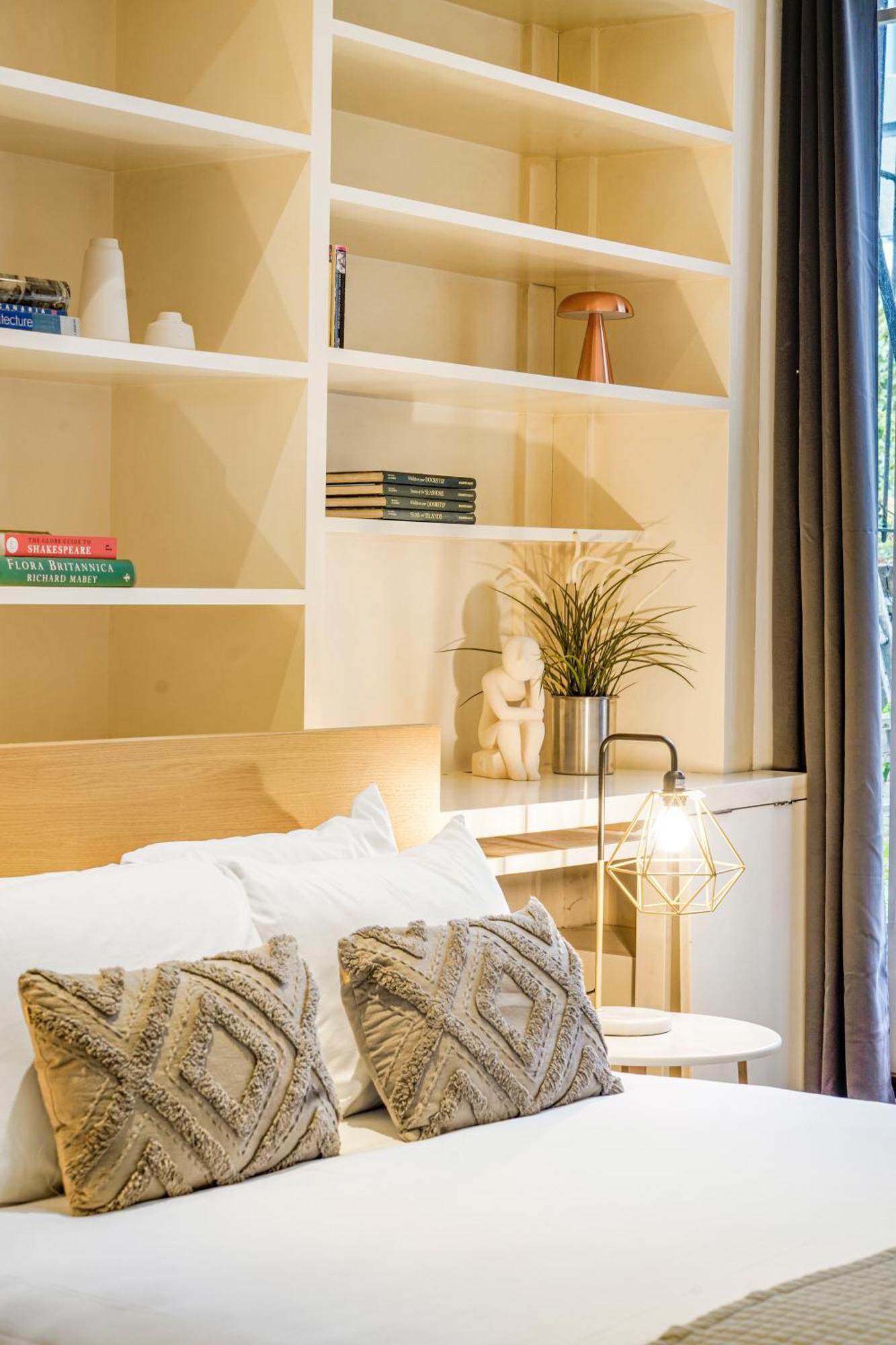 2bed Near Barbican & Farringdon Free Wifi By Aparts Appartement *