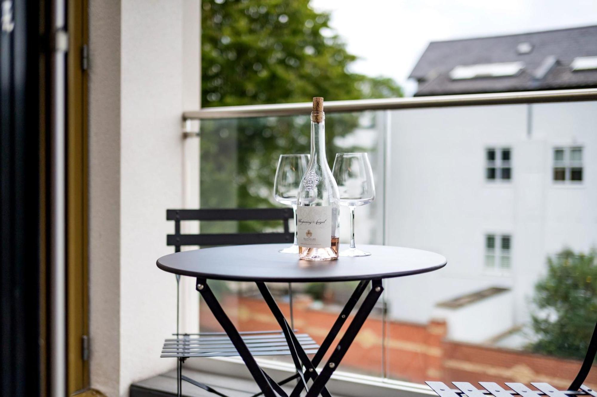 Apartment The Modern Glasshouse London