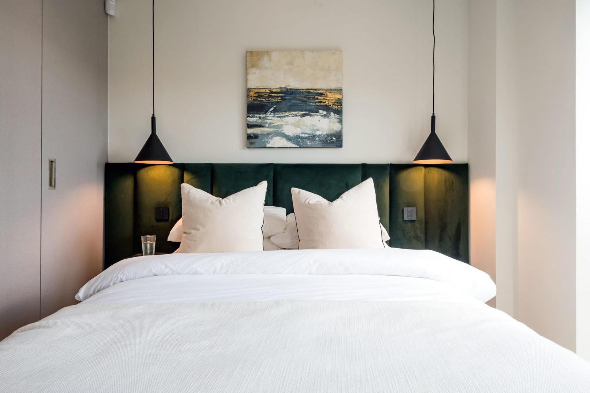 The Modern Glasshouse Apartment London