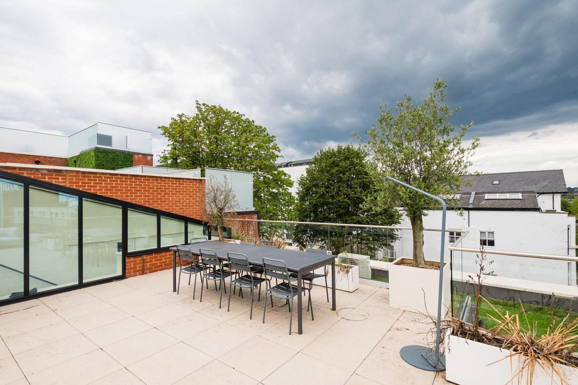 The Modern Glasshouse London