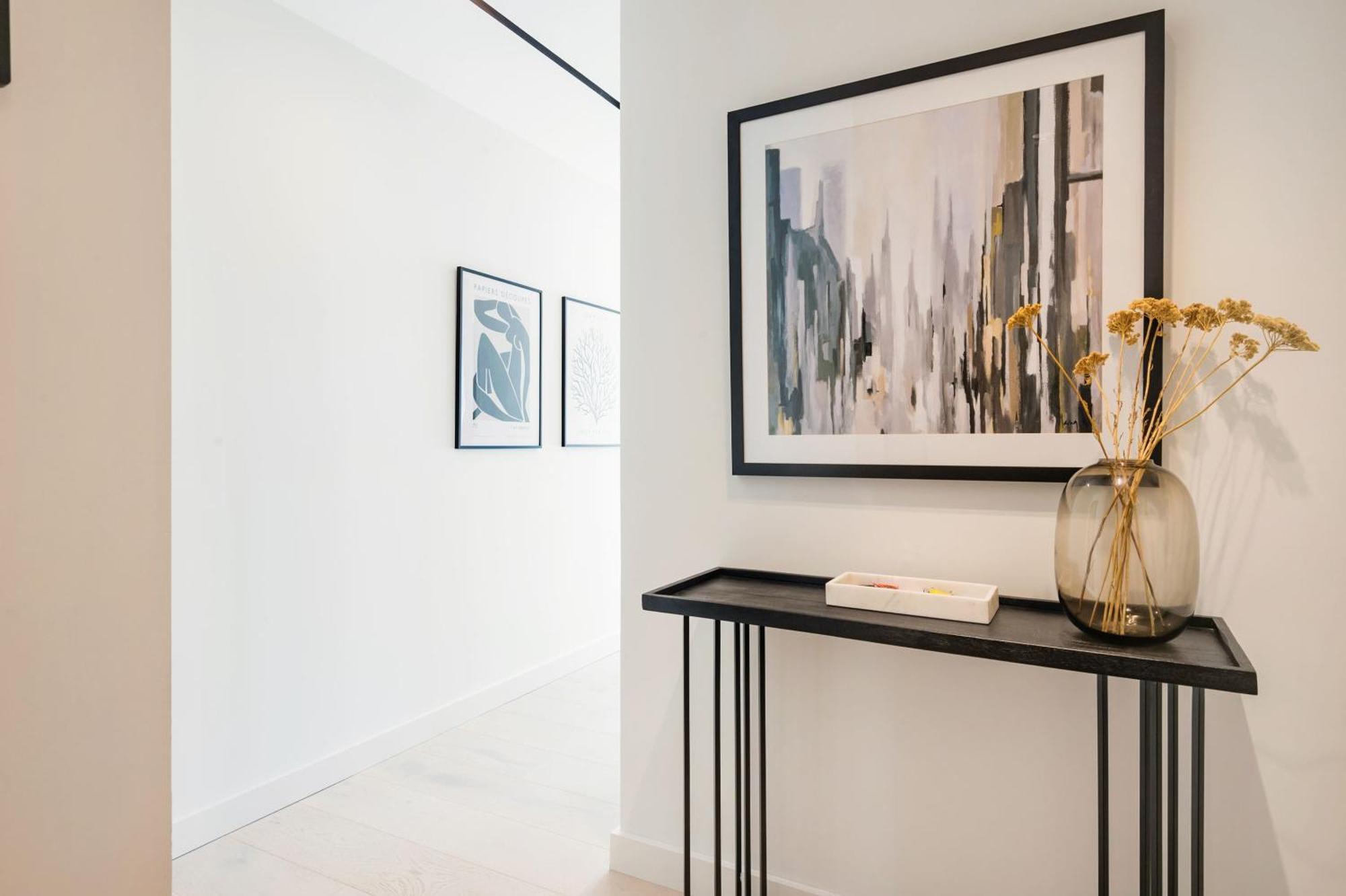 Apartment The Modern Glasshouse London