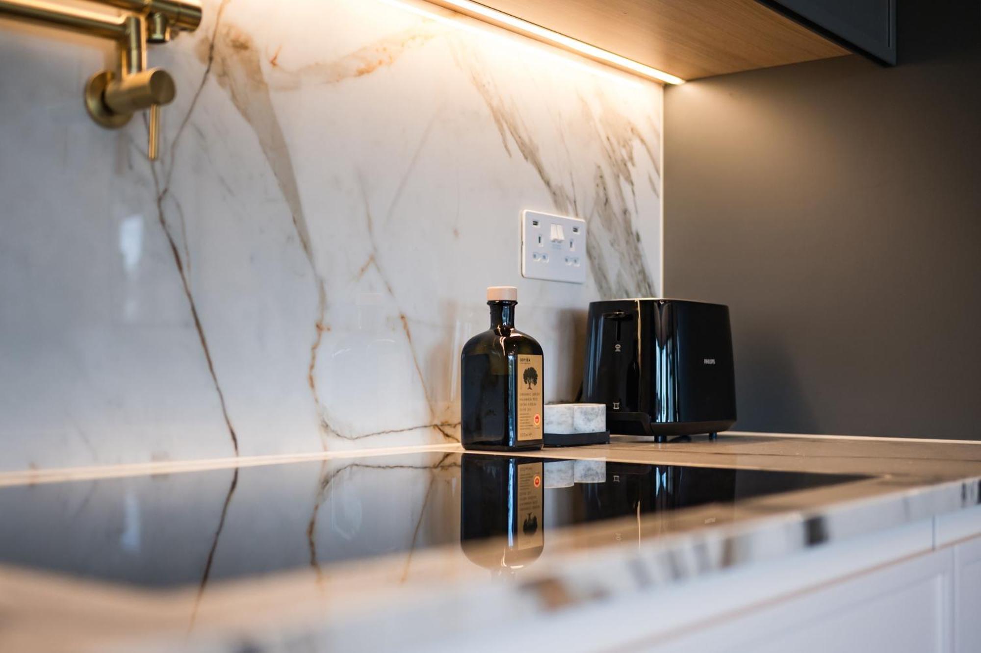 Apartment The Modern Glasshouse London