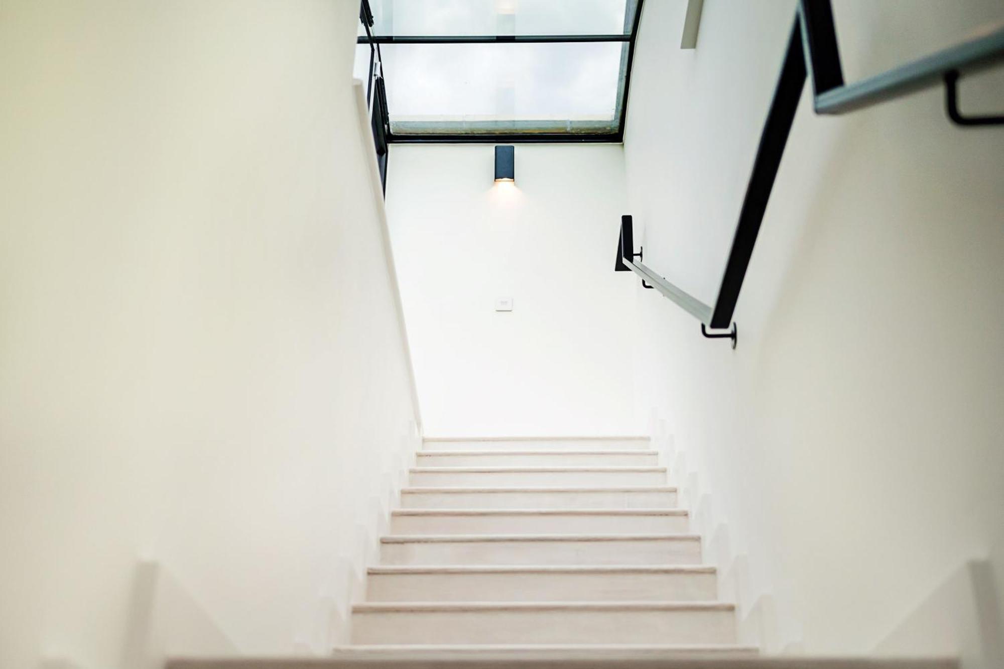 The Modern Glasshouse Apartment *