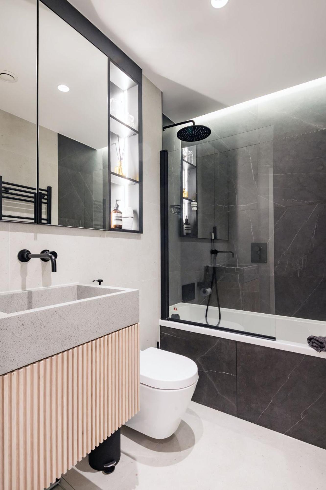 Apartment The Modern Glasshouse London