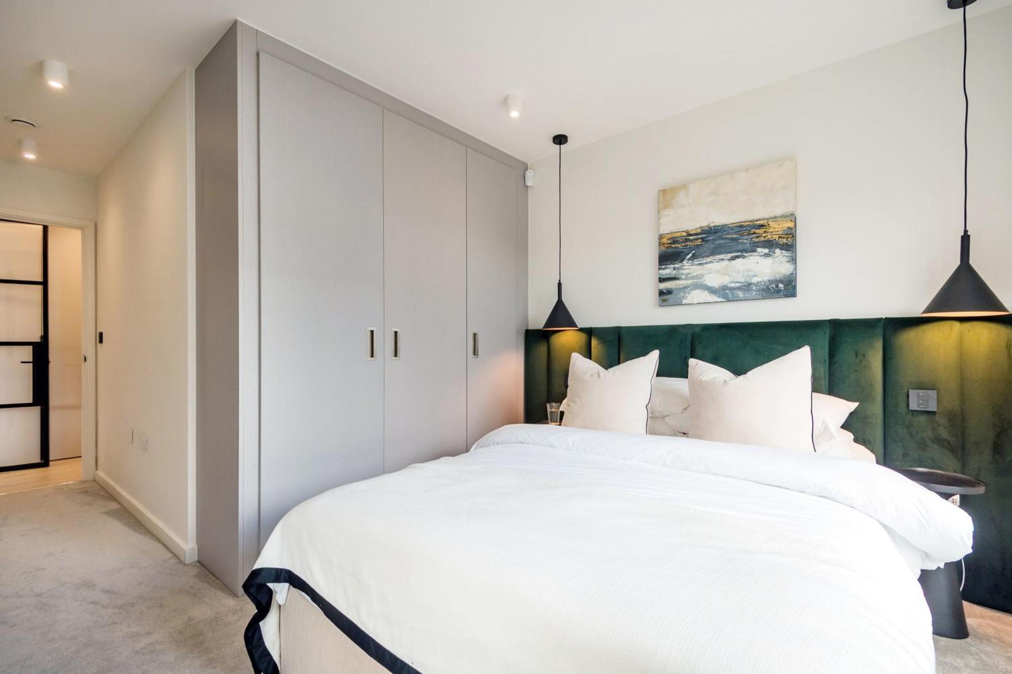 The Modern Glasshouse London