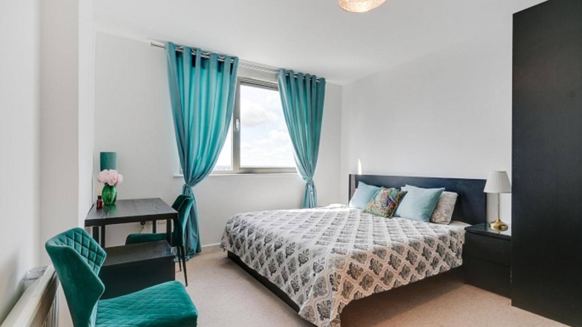 Appartement View Short Walk To Tower Bridge, Free Car Parking *
