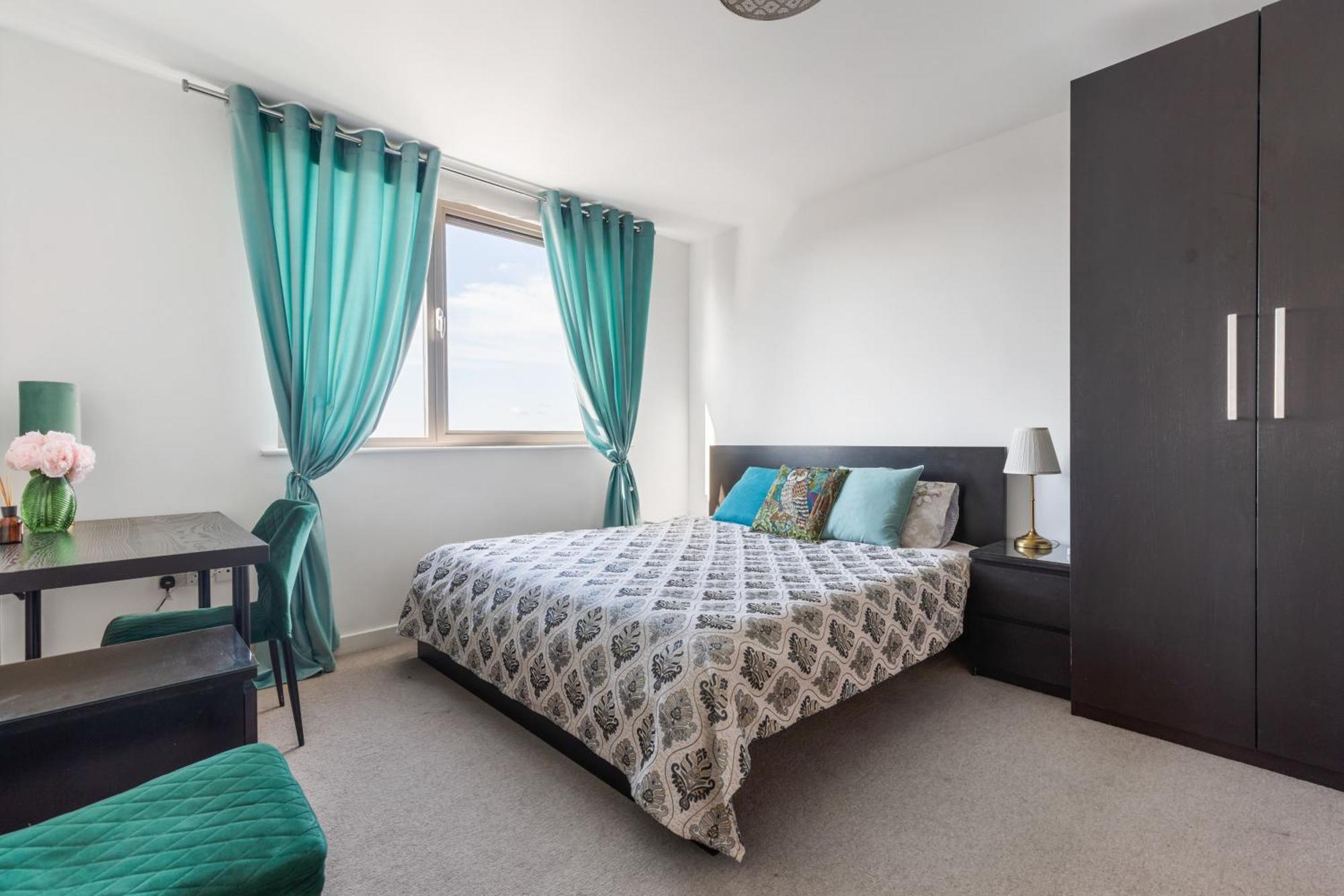 Appartement View Short Walk To Tower Bridge, Free Car Parking