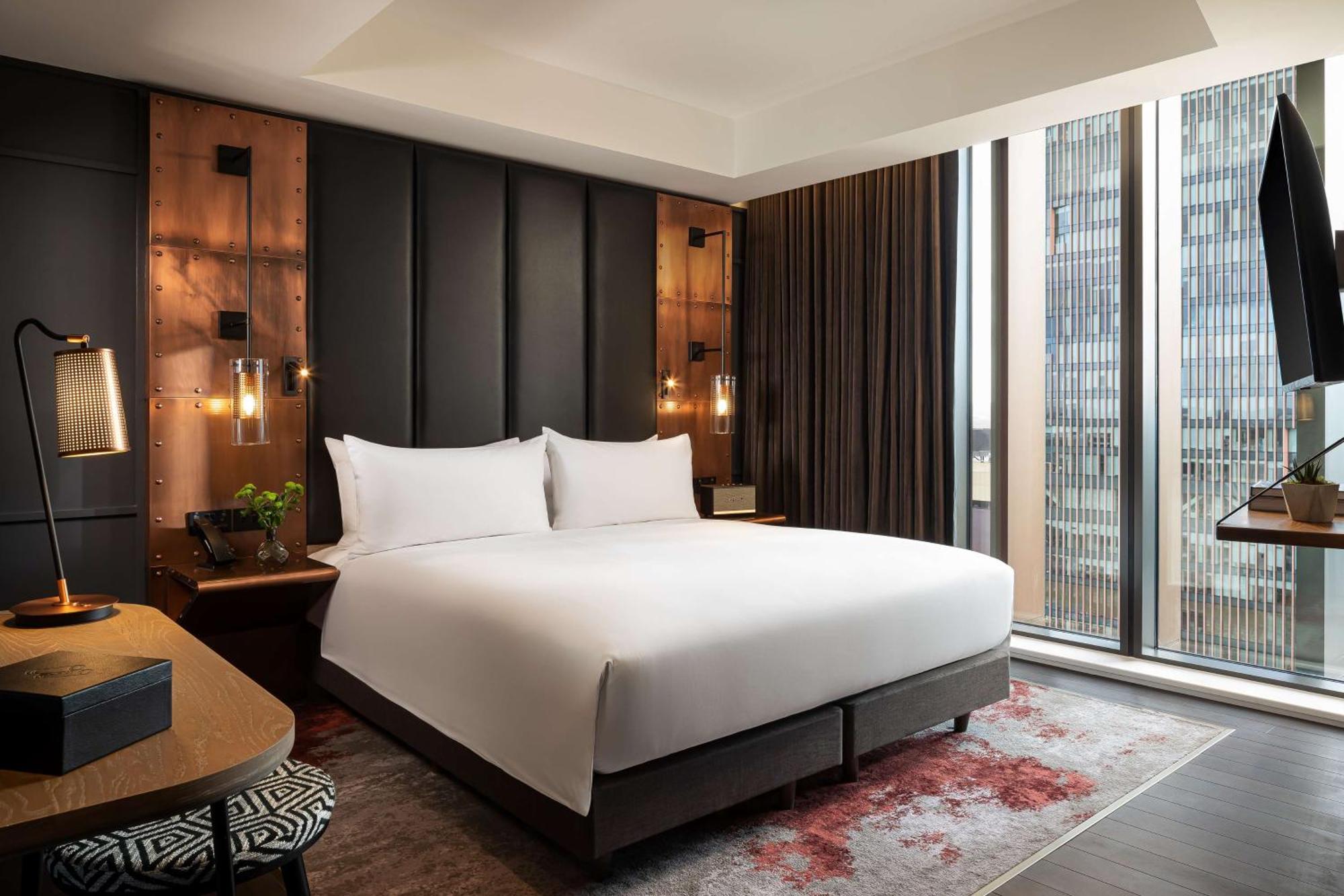 The Gantry London, Curio Collection By Hilton Hotel London