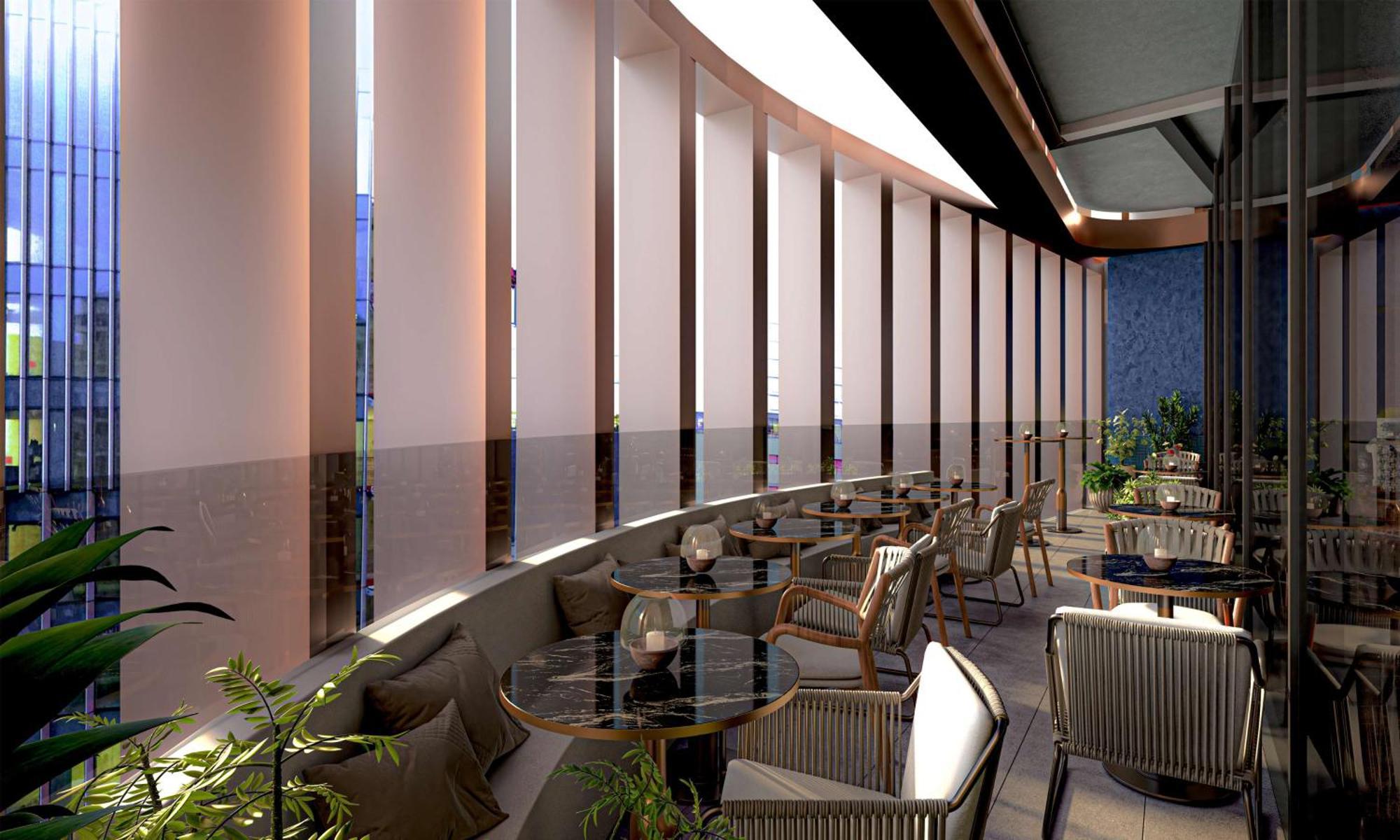 The Gantry London, Curio Collection By Hilton 4* London