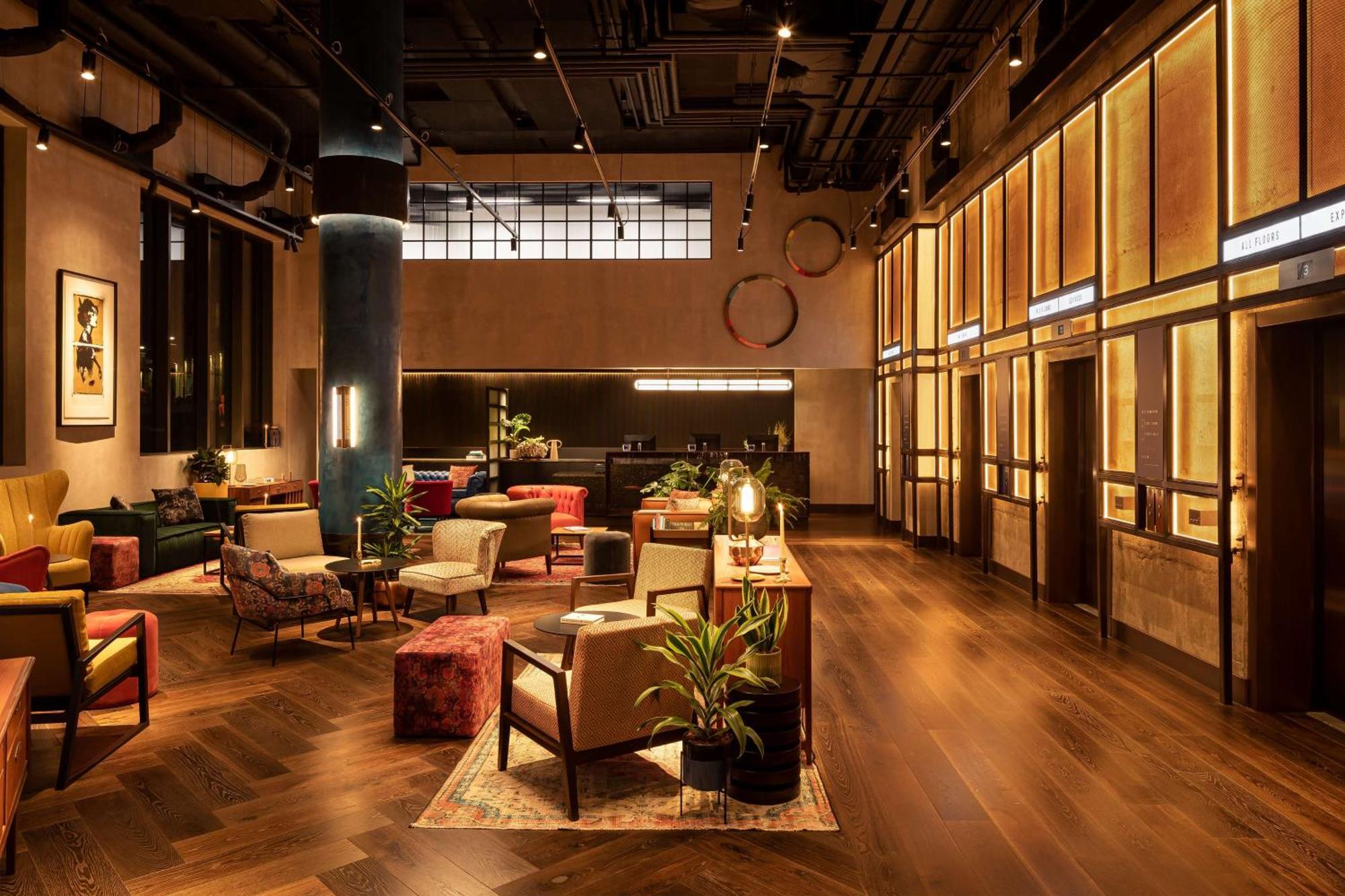 The Gantry London, Curio Collection By Hilton Hotel