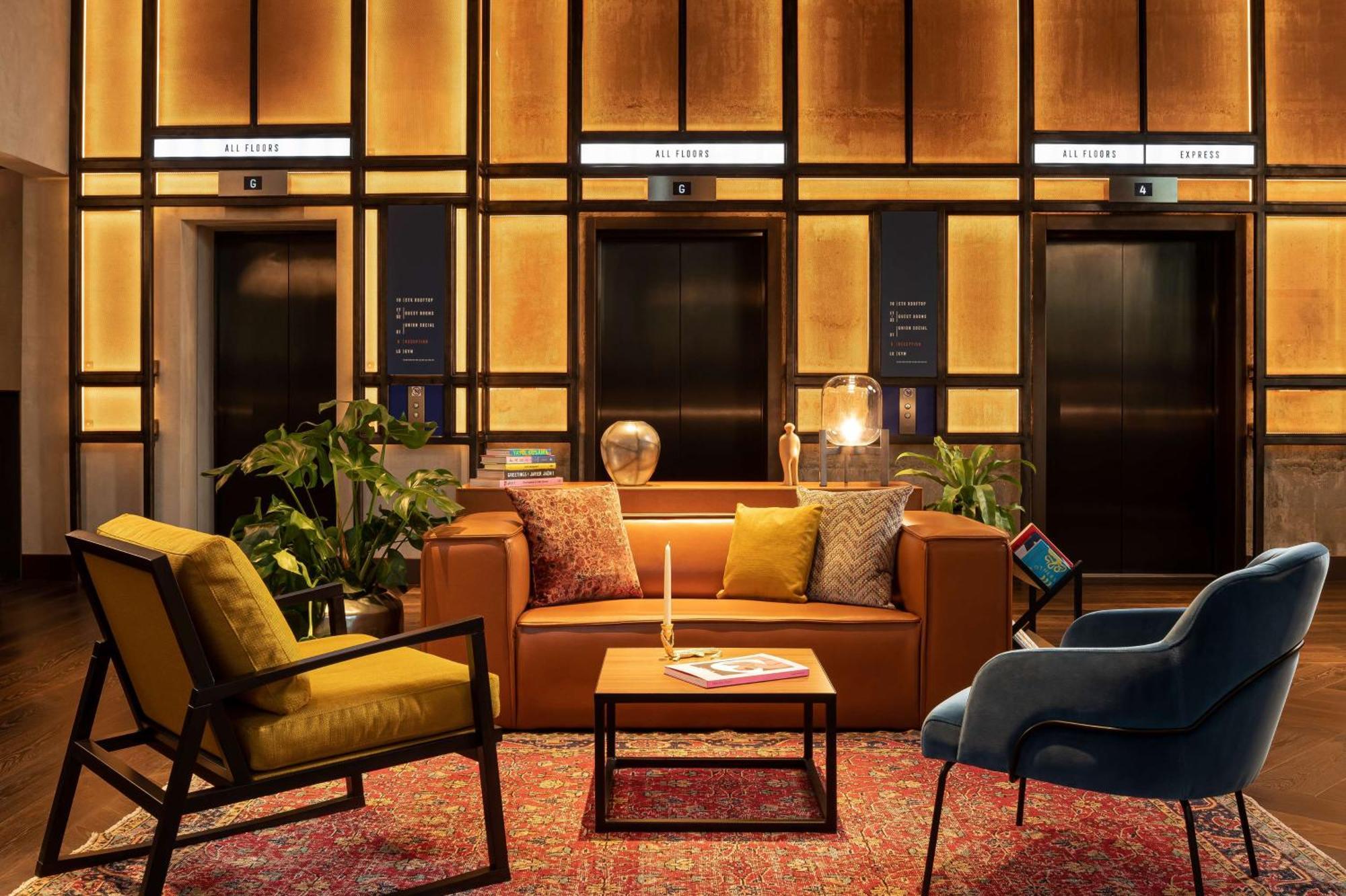 The Gantry London, Curio Collection By Hilton Hotel London