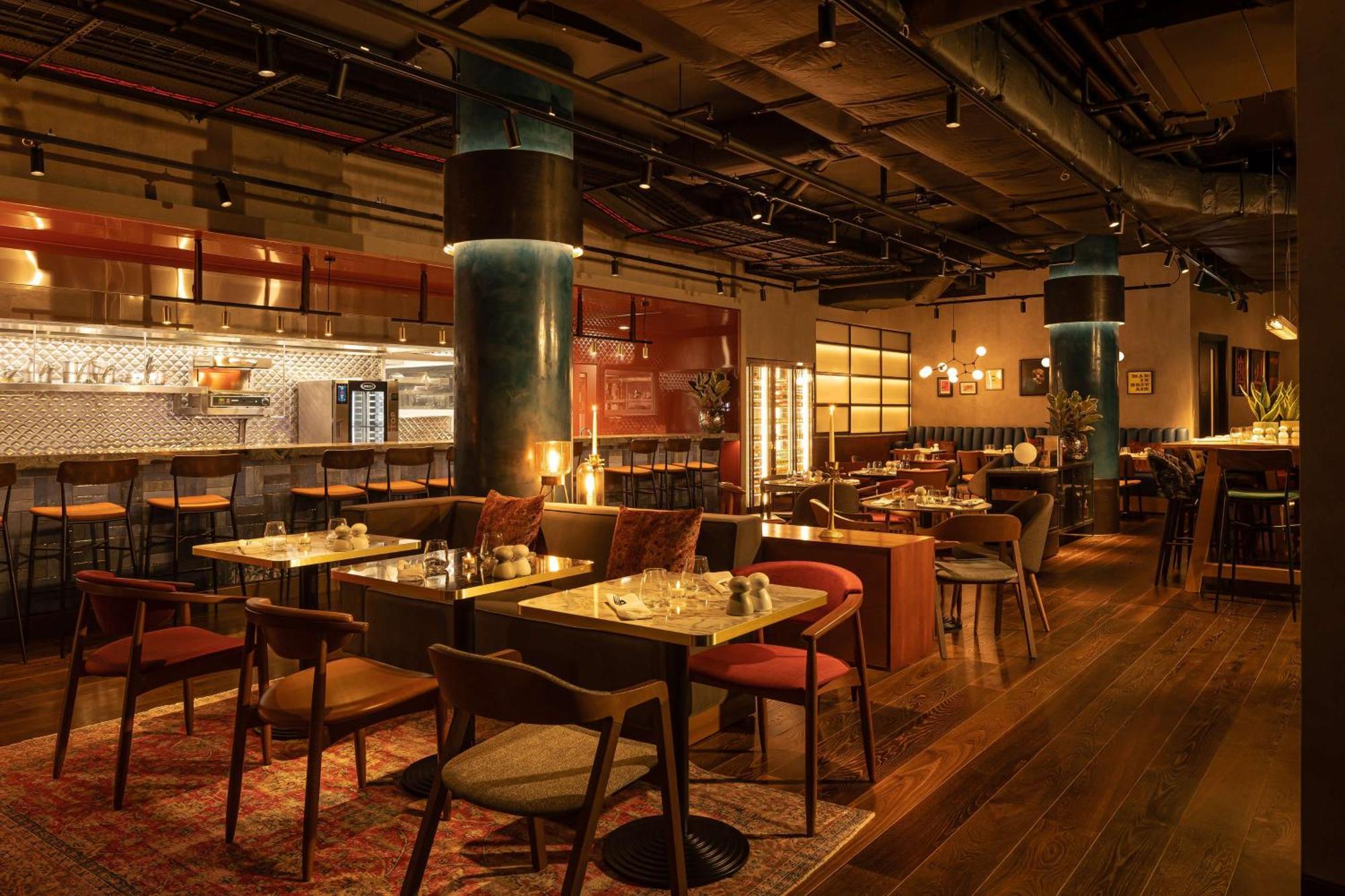 The Gantry London, Curio Collection By Hilton London