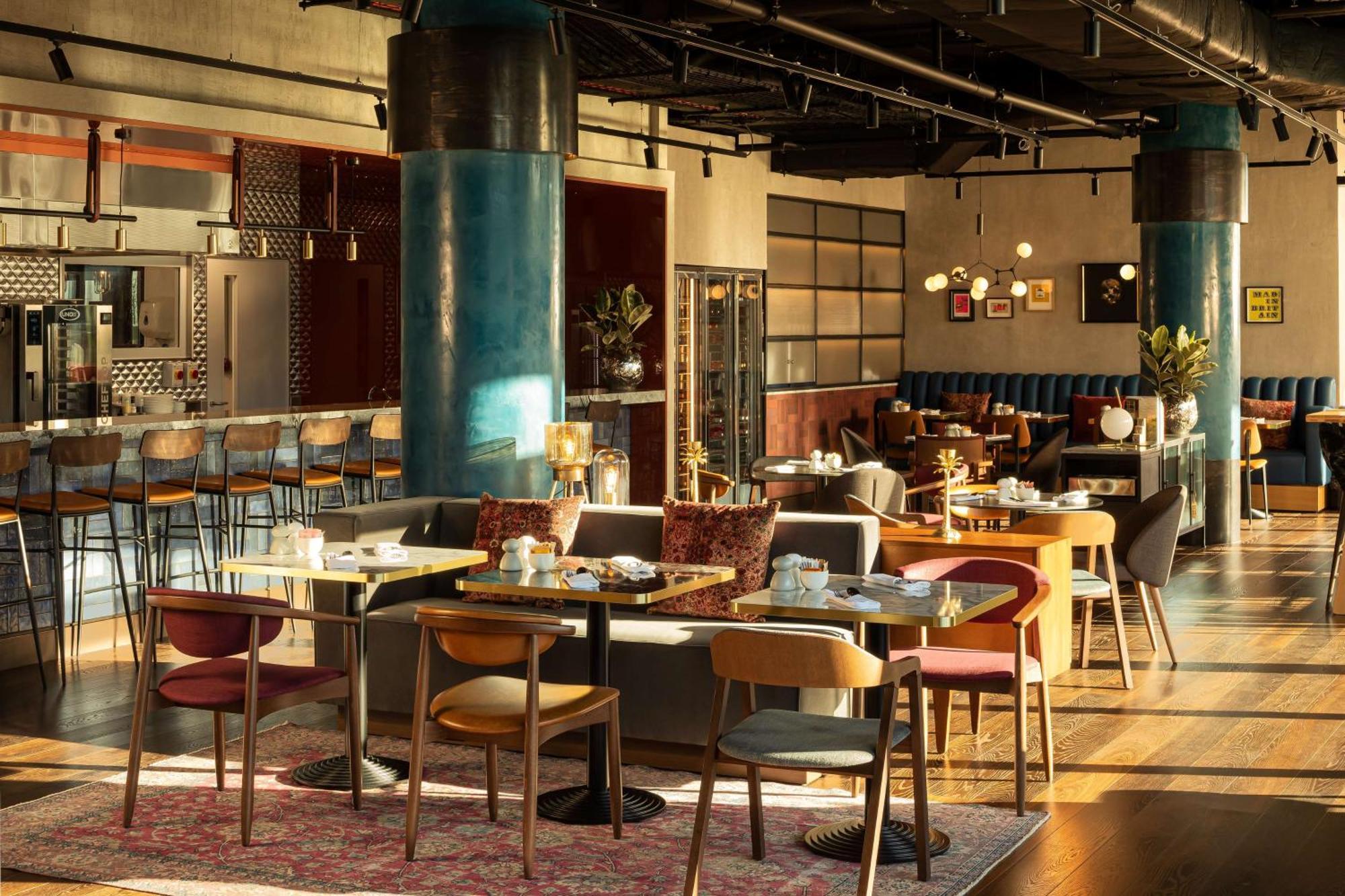 The Gantry London, Curio Collection By Hilton London