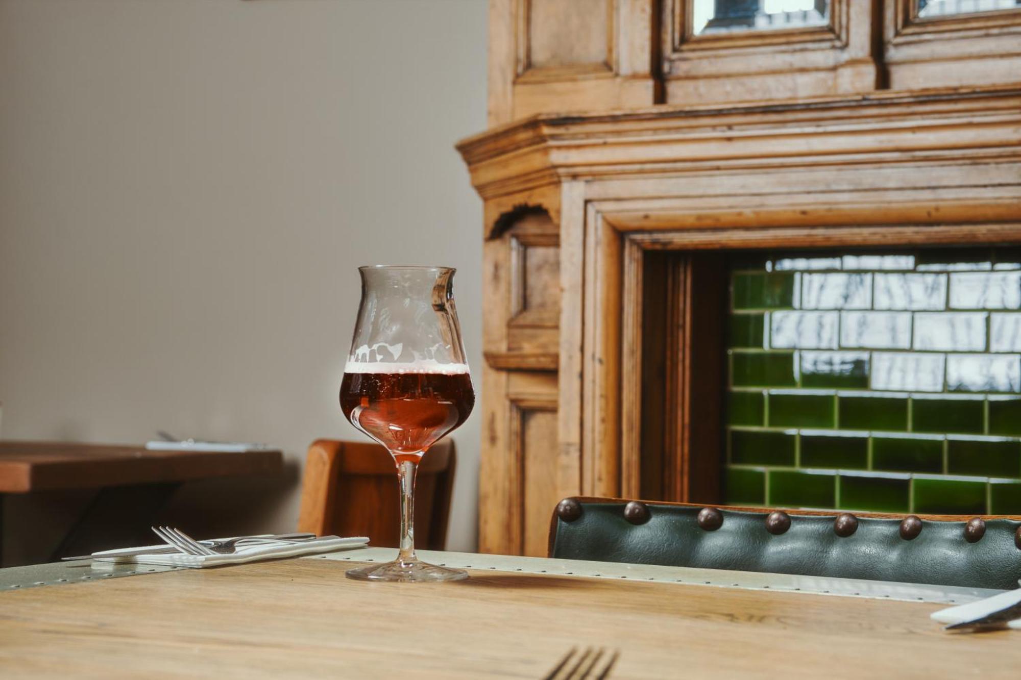 The Black Lion Pub & Boutique Herberg Londen