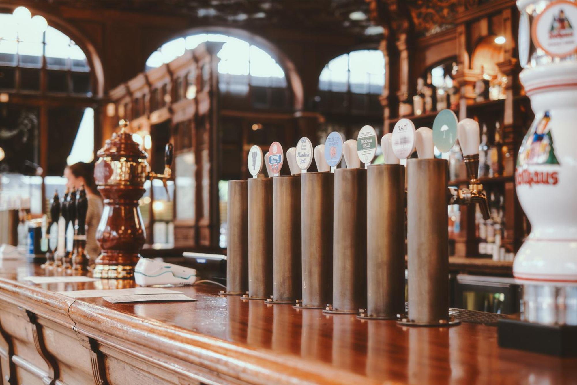 The Black Lion Pub & Boutique Herberg