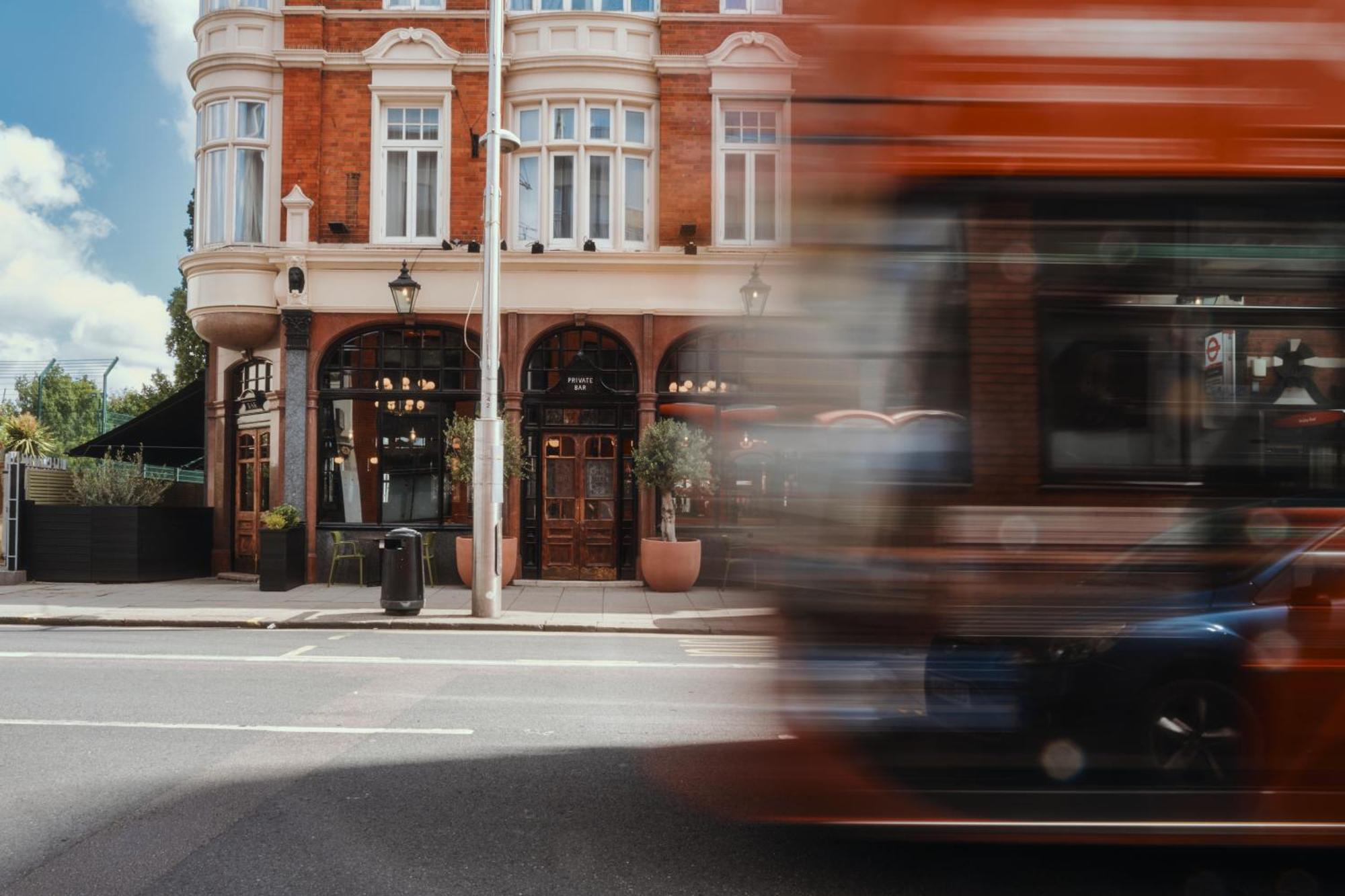 The Black Lion Pub & Boutique Londen