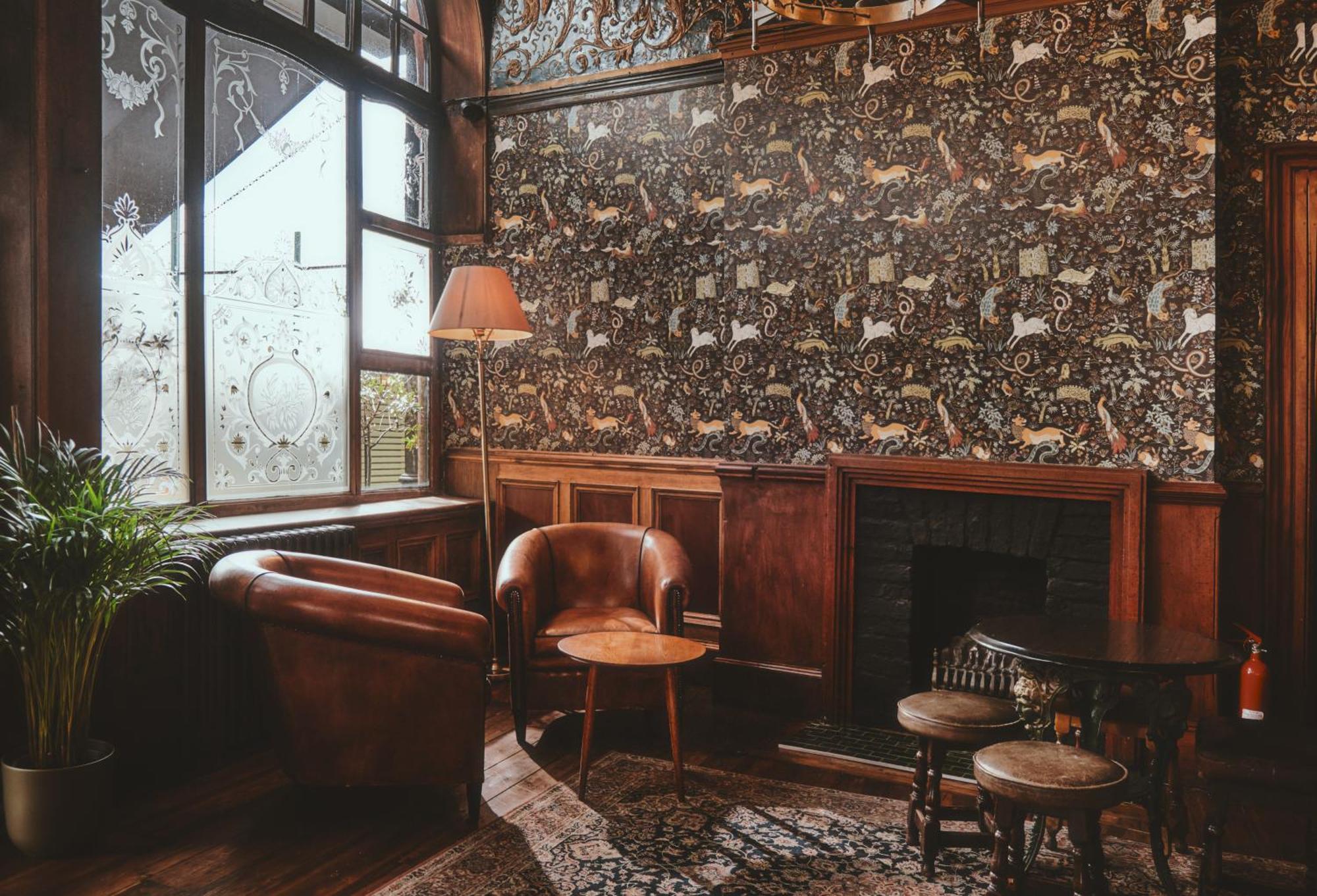 Herberg The Black Lion Pub & Boutique Londen