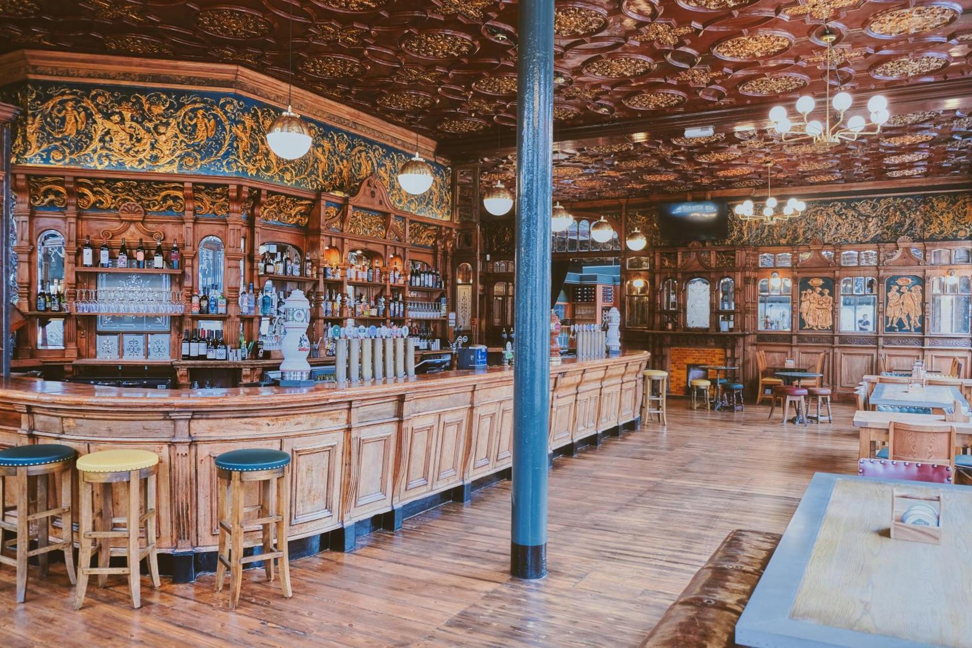 The Black Lion Pub & Boutique Londen