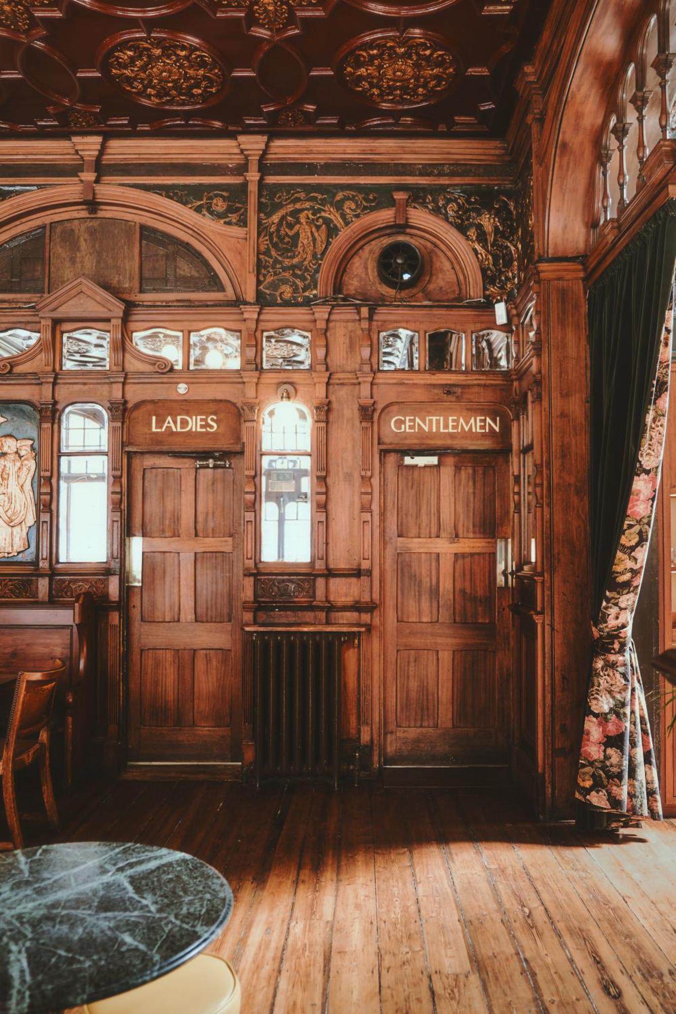 Herberg The Black Lion Pub & Boutique Londen