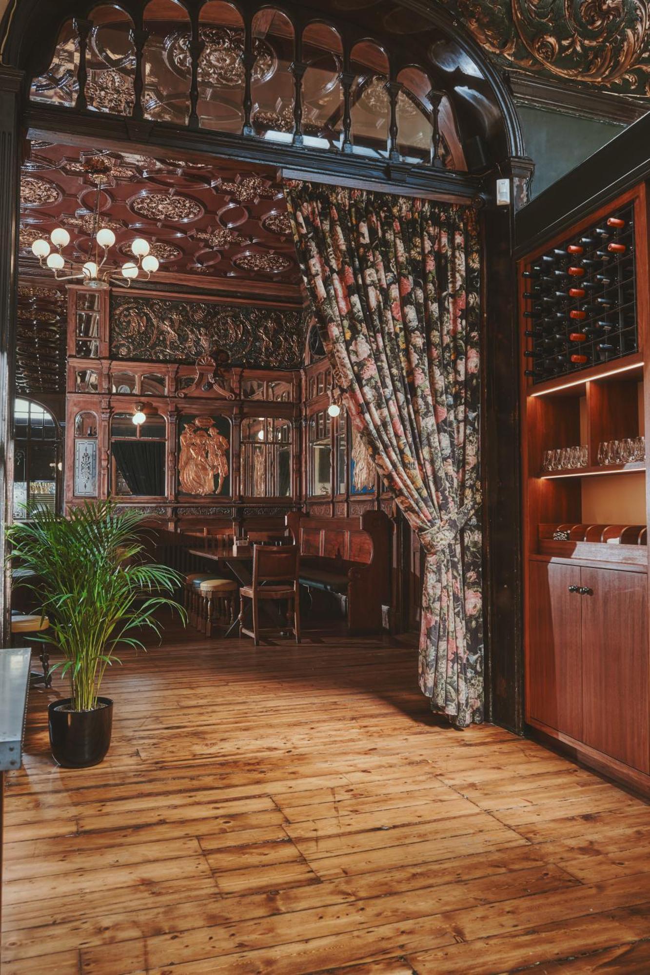 The Black Lion Pub & Boutique Londen