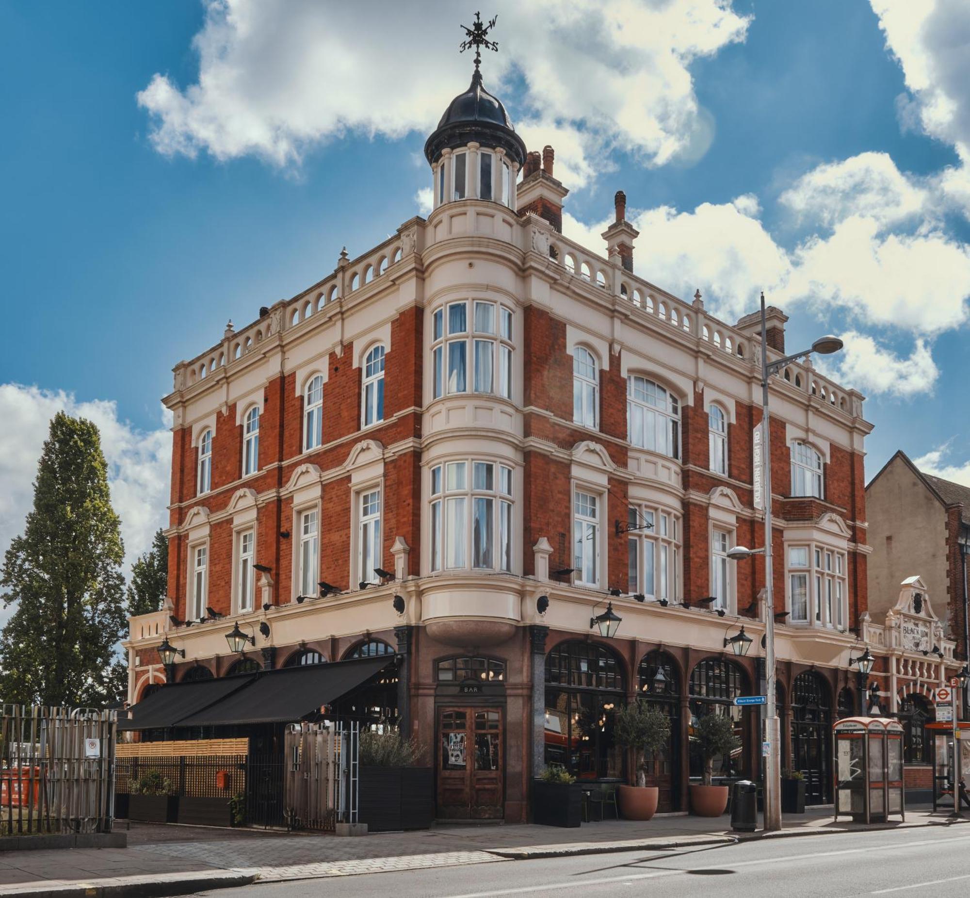 The Black Lion Pub & Boutique 3* Londen