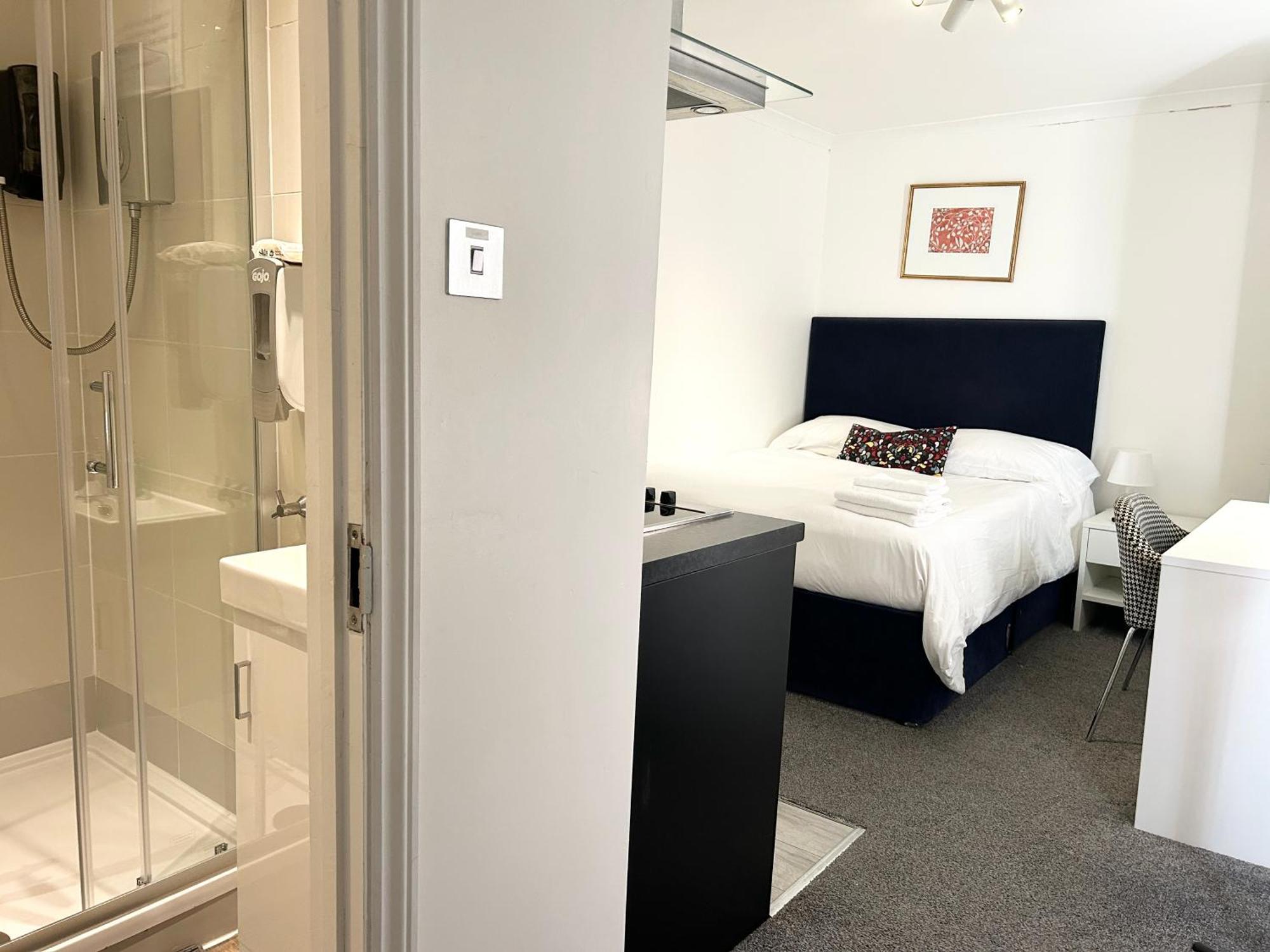 Aparthotel The Dome Londen