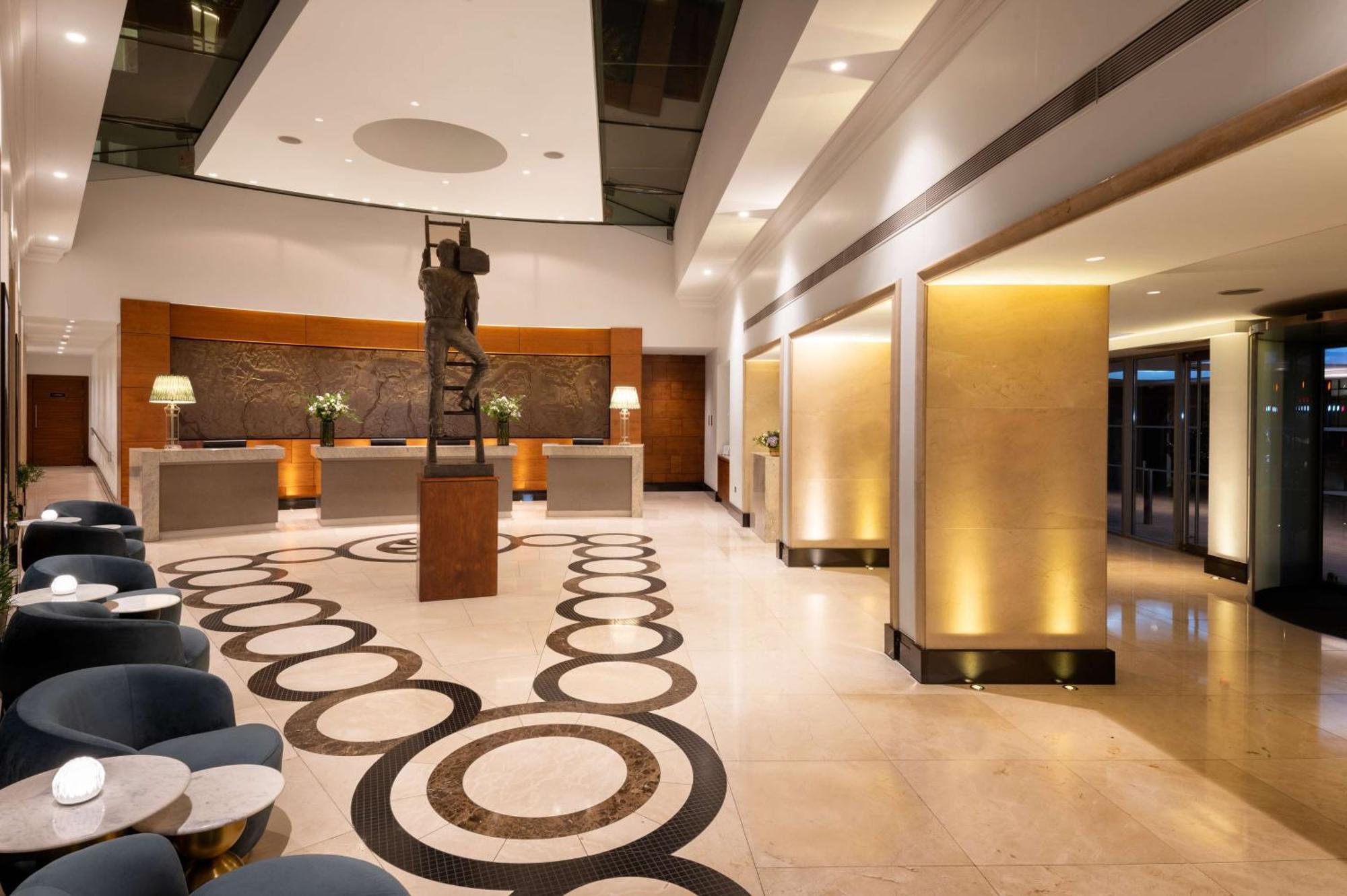 Conrad St 5* Londen