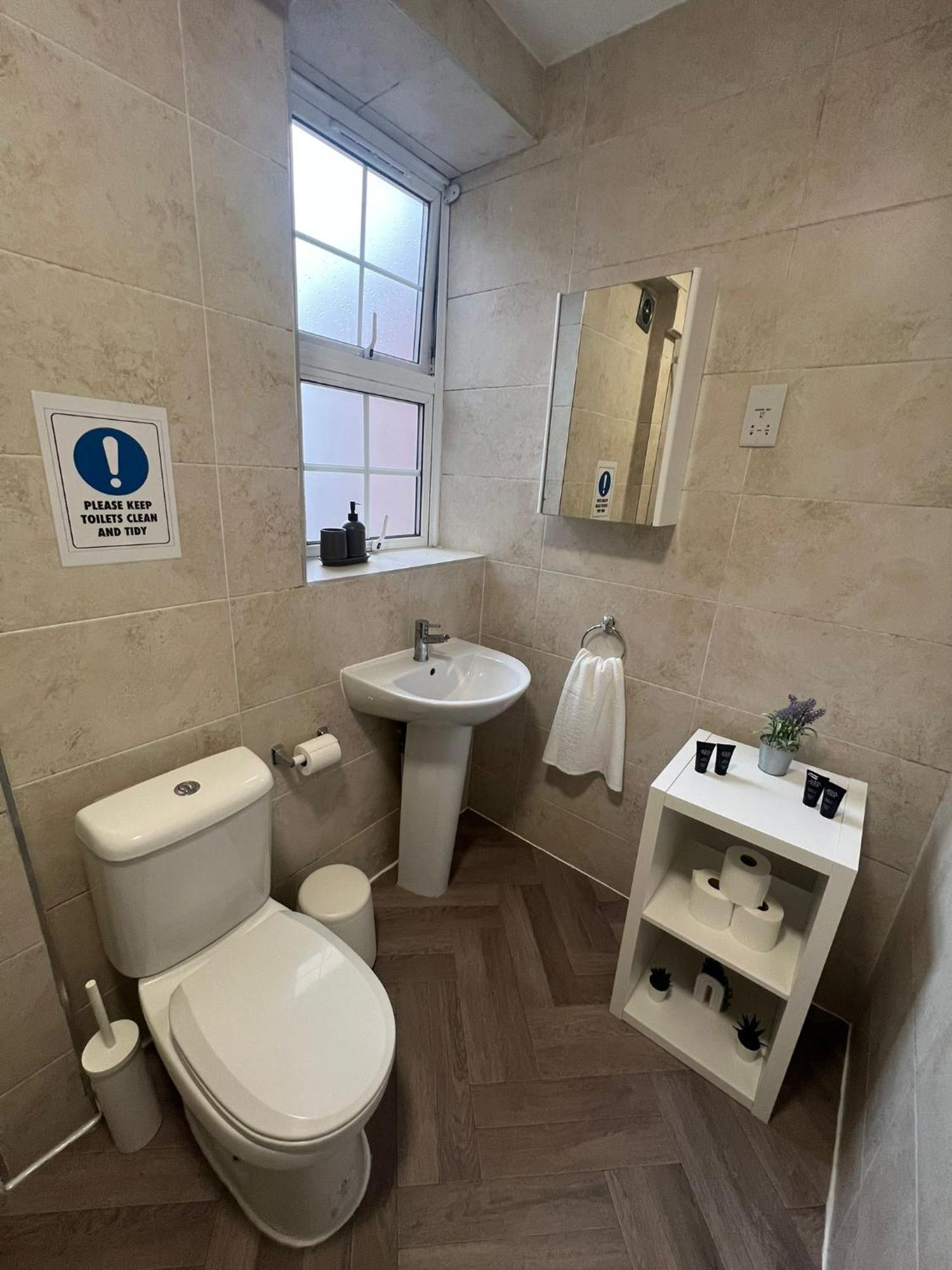 Stunning Wembley Stadium Flat Privatunterkunft *