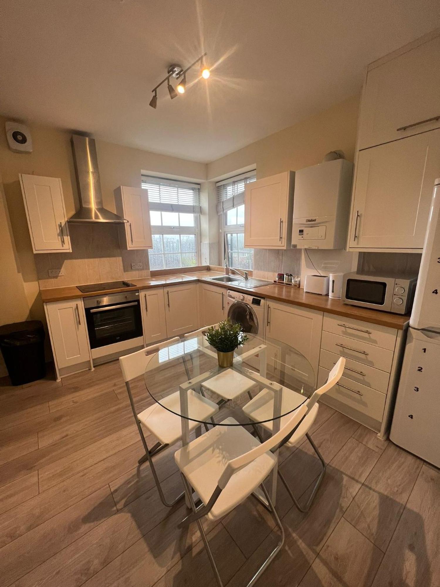 Stunning Wembley Stadium Flat Privatunterkunft *
