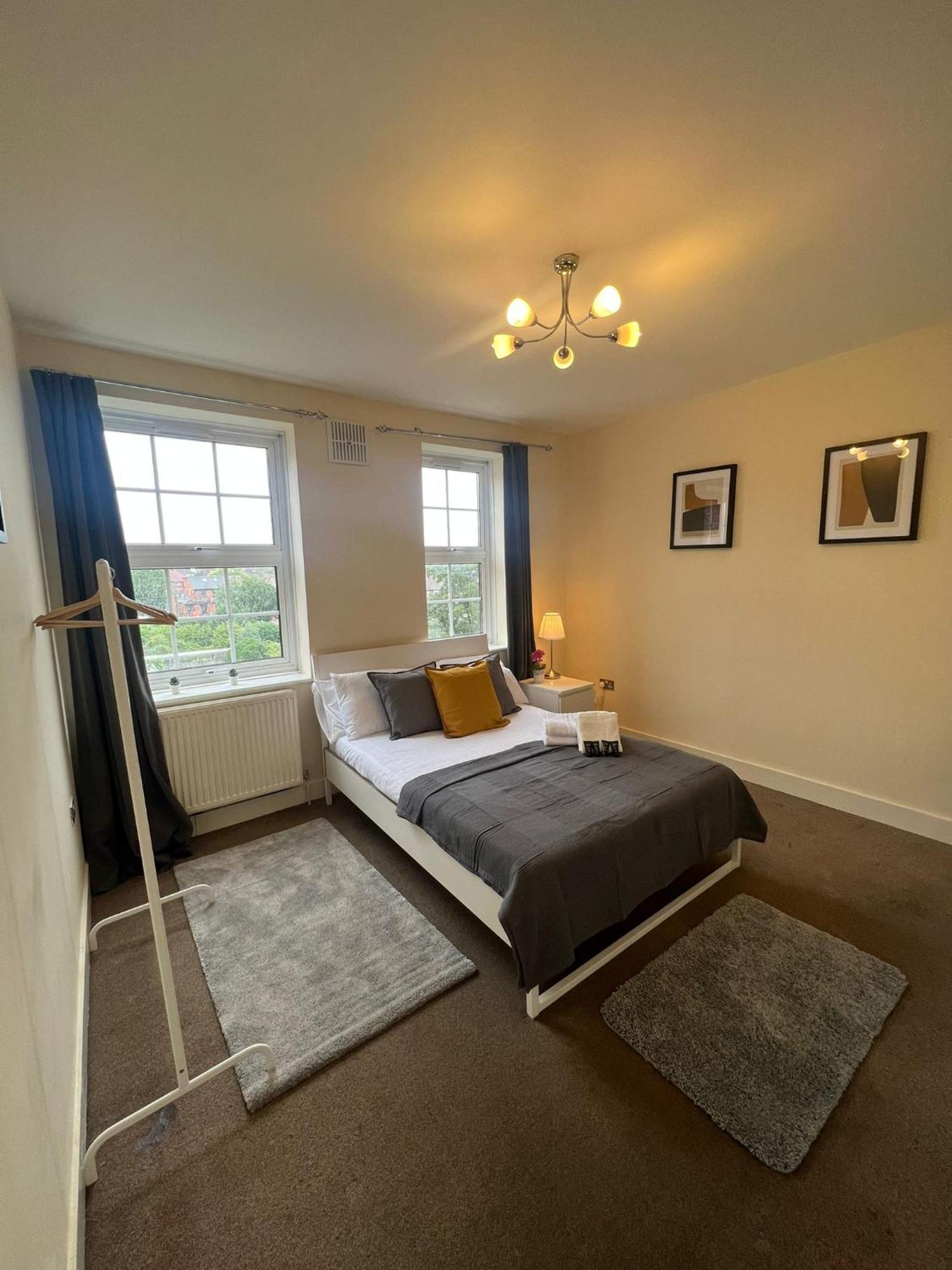 Privatunterkunft Stunning Wembley Stadium Flat