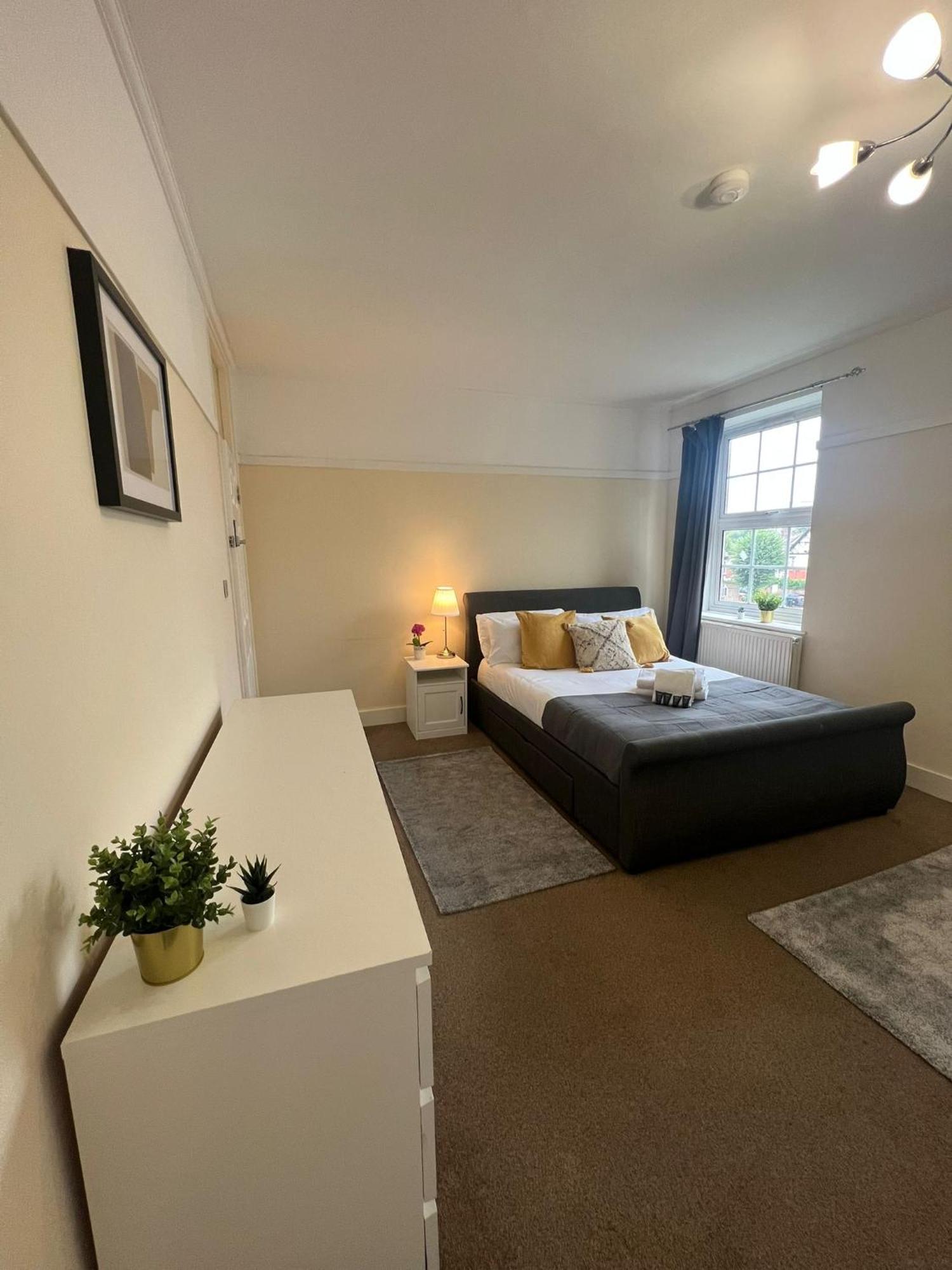 Stunning Wembley Stadium Flat Privatunterkunft London