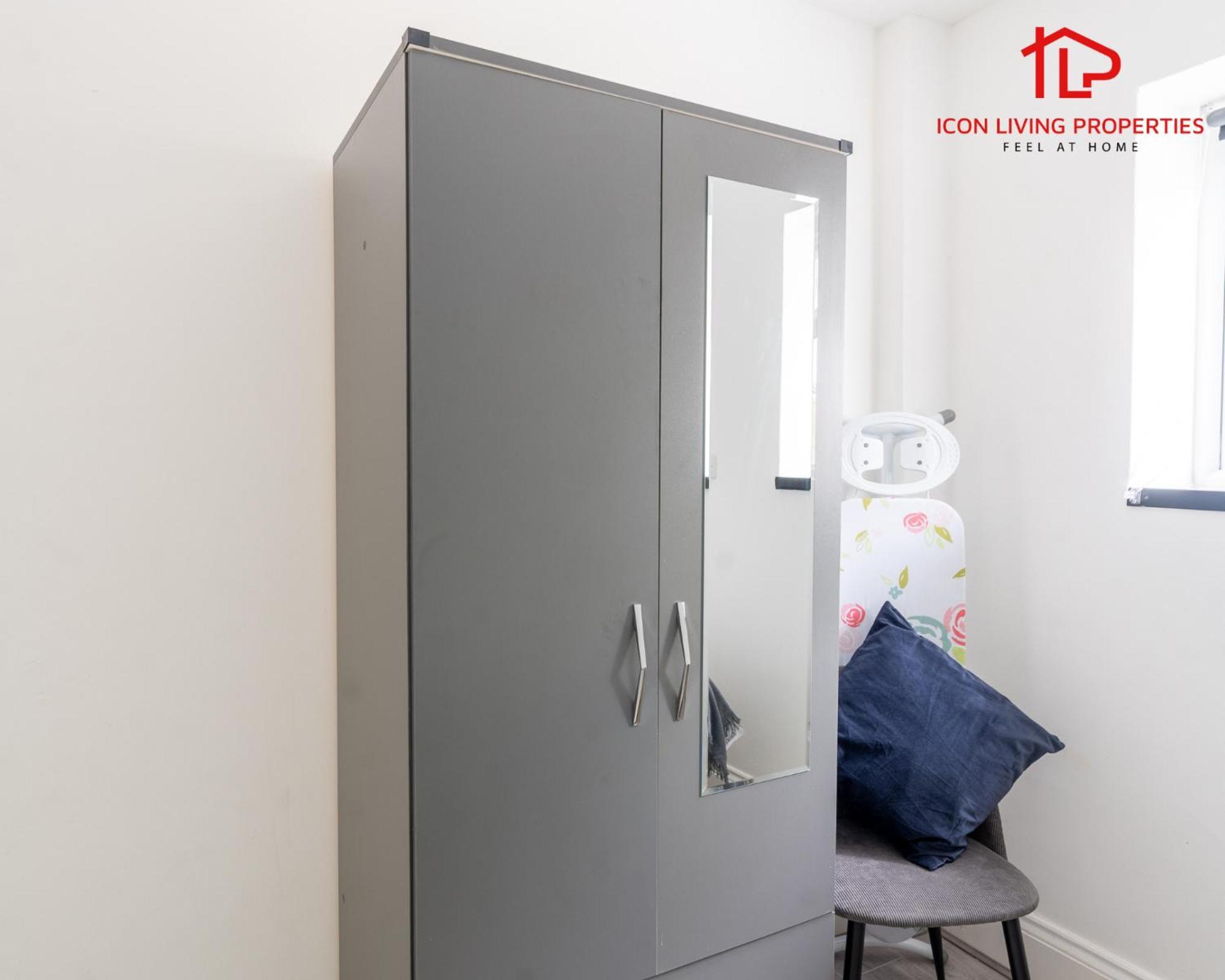 Appartement Arch-view 1 By Icon Living Short Lets & Serviced Wembley
