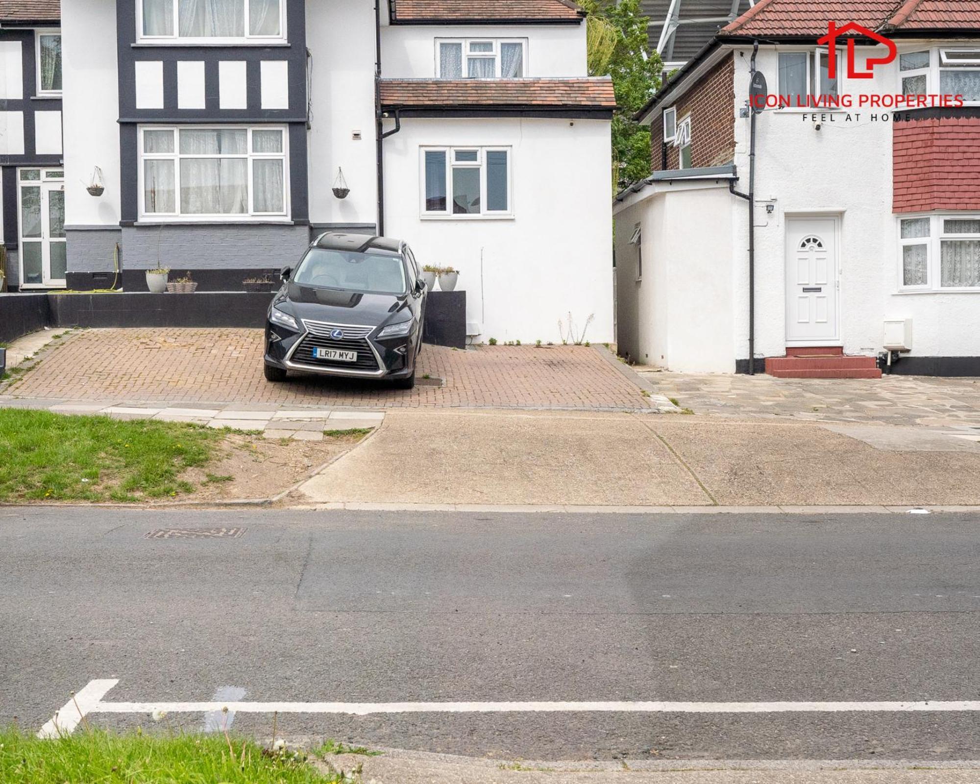 Appartement Arch-view 1 By Icon Living Short Lets & Serviced Wembley Londen